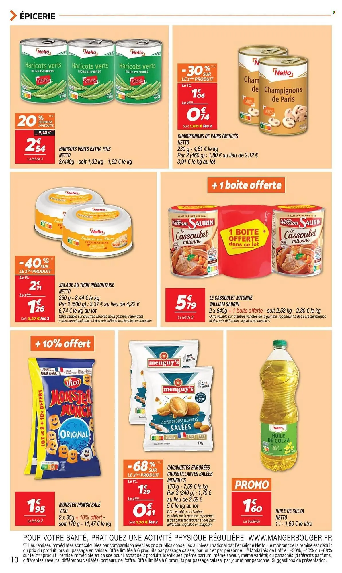Catalogue Netto du 6 janvier au 12 janvier 2026 - Catalogue page 10