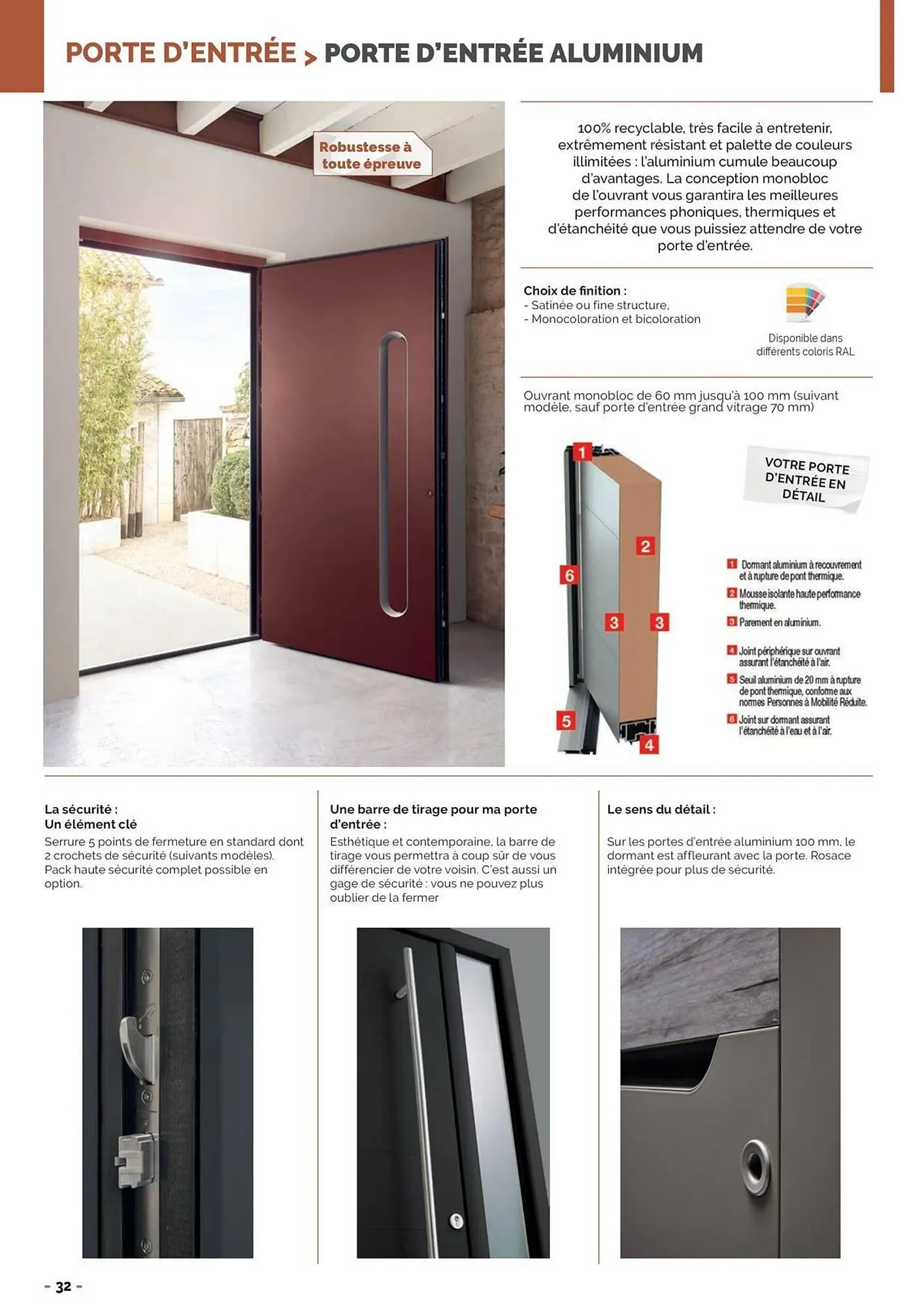 Catalogue Doras du 8 octobre au 31 décembre 2026 - Catalogue page 32