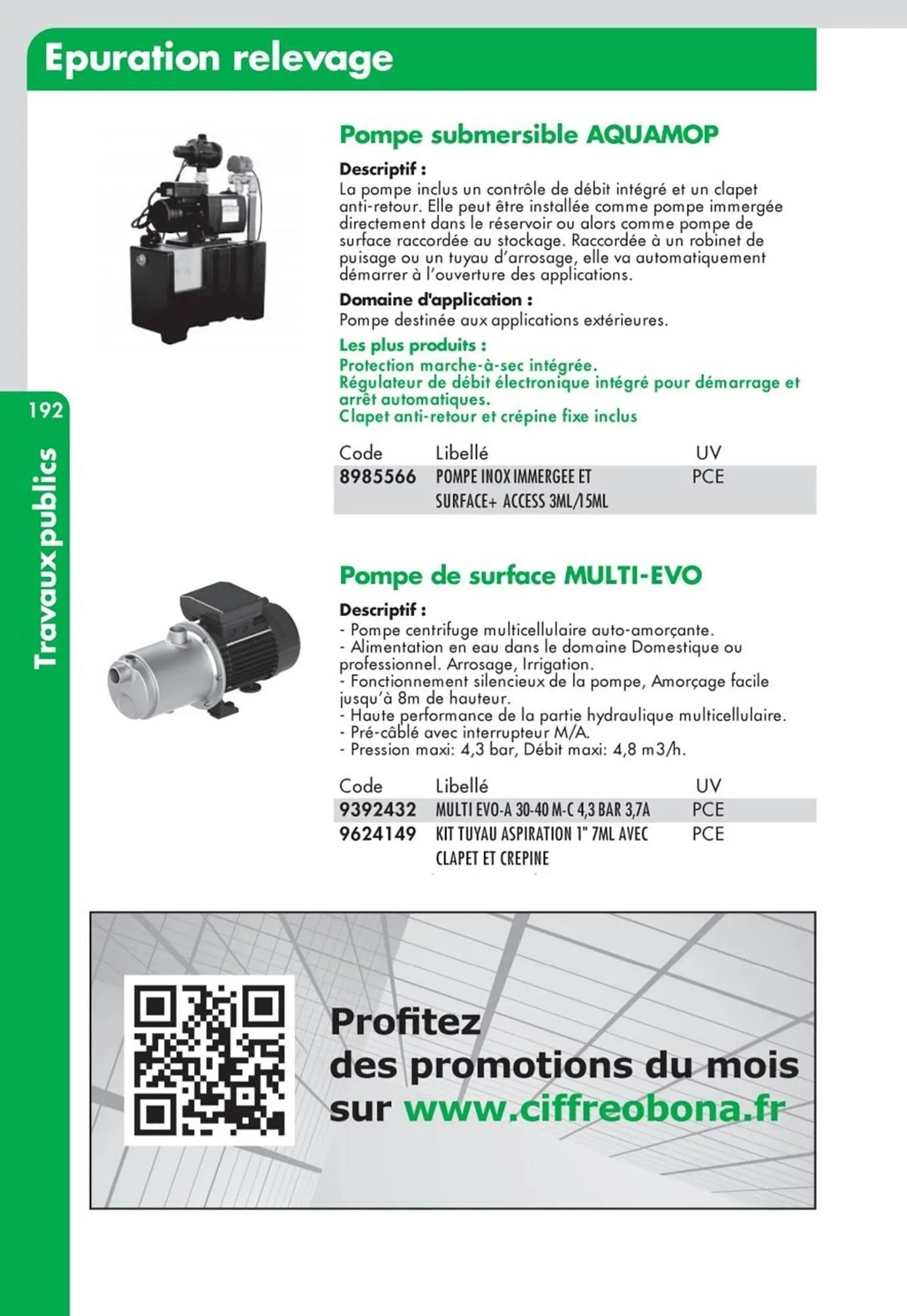 Catalogue Ciffréo Bona du 19 mars au 31 décembre 2025 - Catalogue page 86