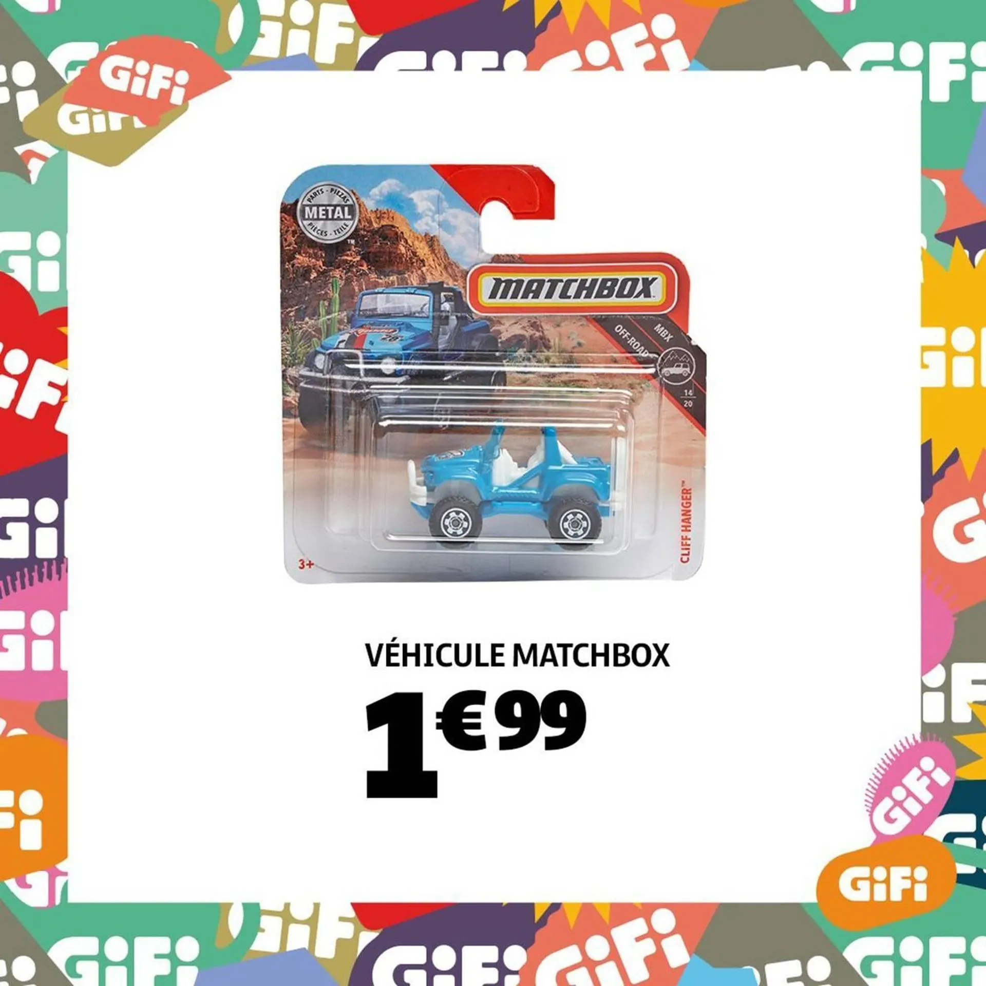 Catalogue Gifi du 19 mars au 4 avril 2026 - Catalogue page 2