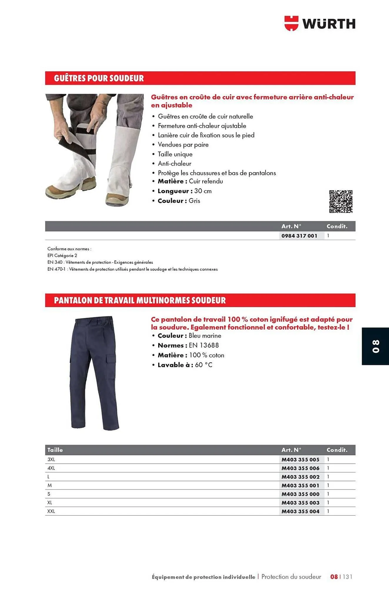 Catalogue Würth du 12 mai au 31 décembre 2025 - Catalogue page 1327