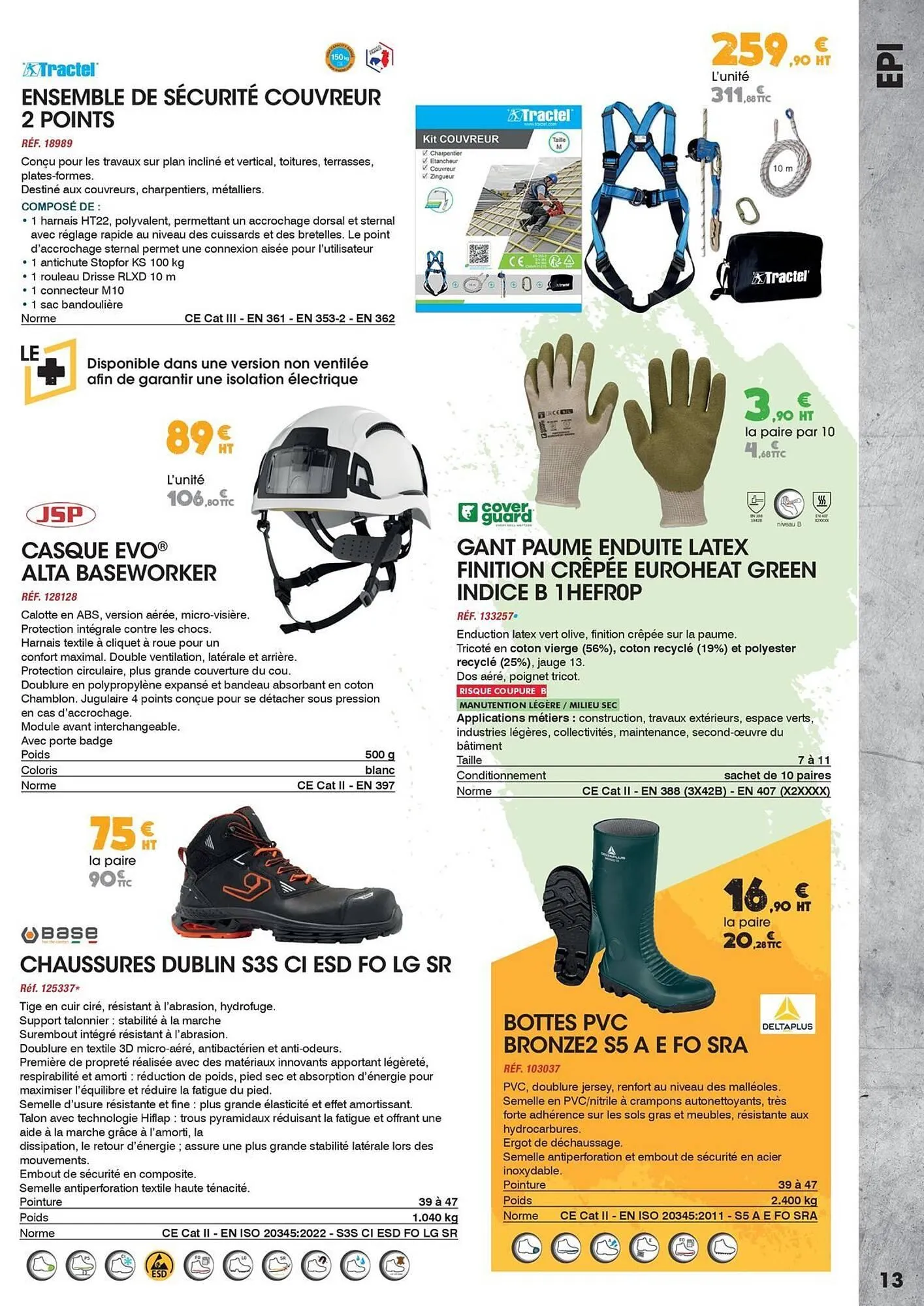 Catalogue Master Pro du 16 mars au 25 avril 2026 - Catalogue page 13