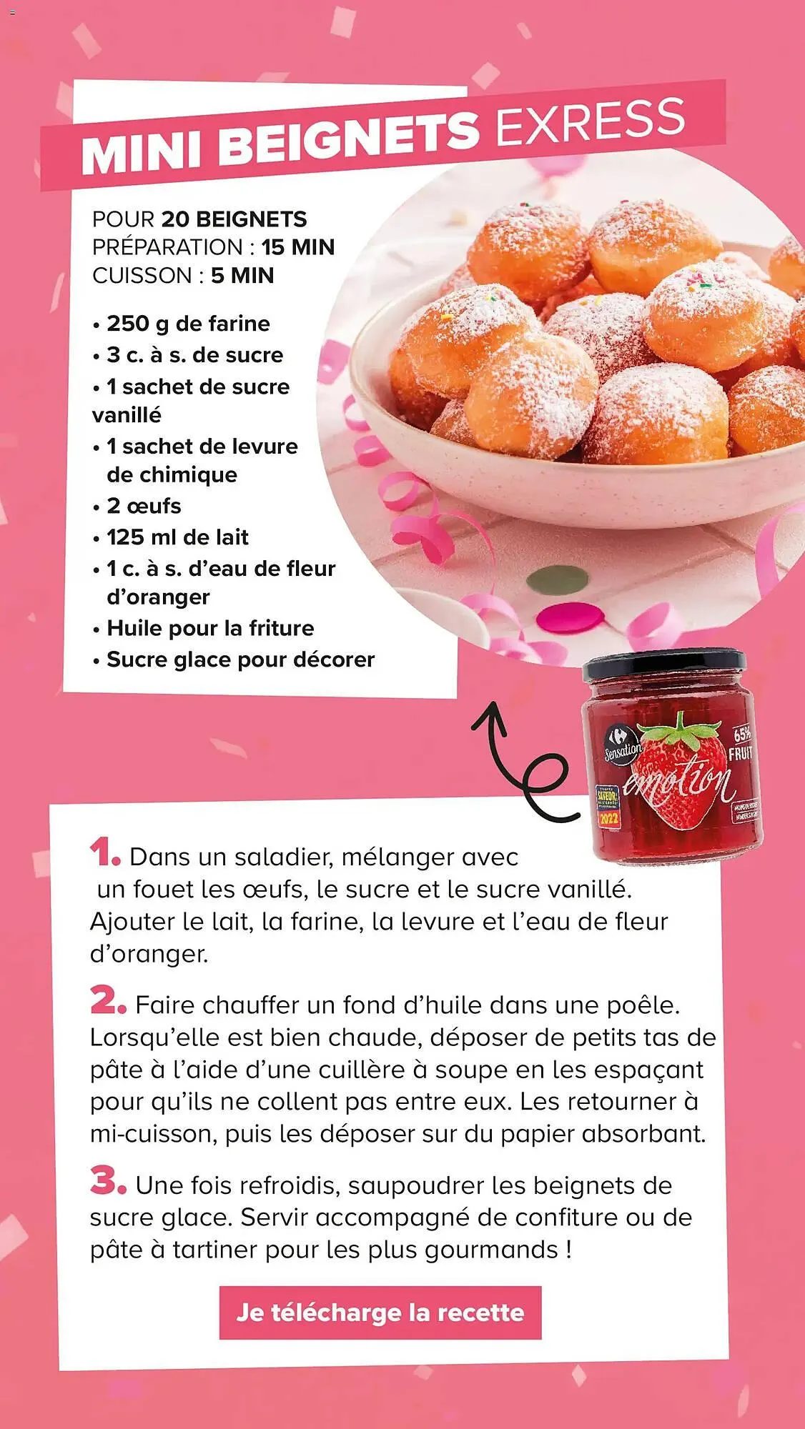 Catalogue Carrefour City du 10 février au 3 mars 2026 - Catalogue page 18