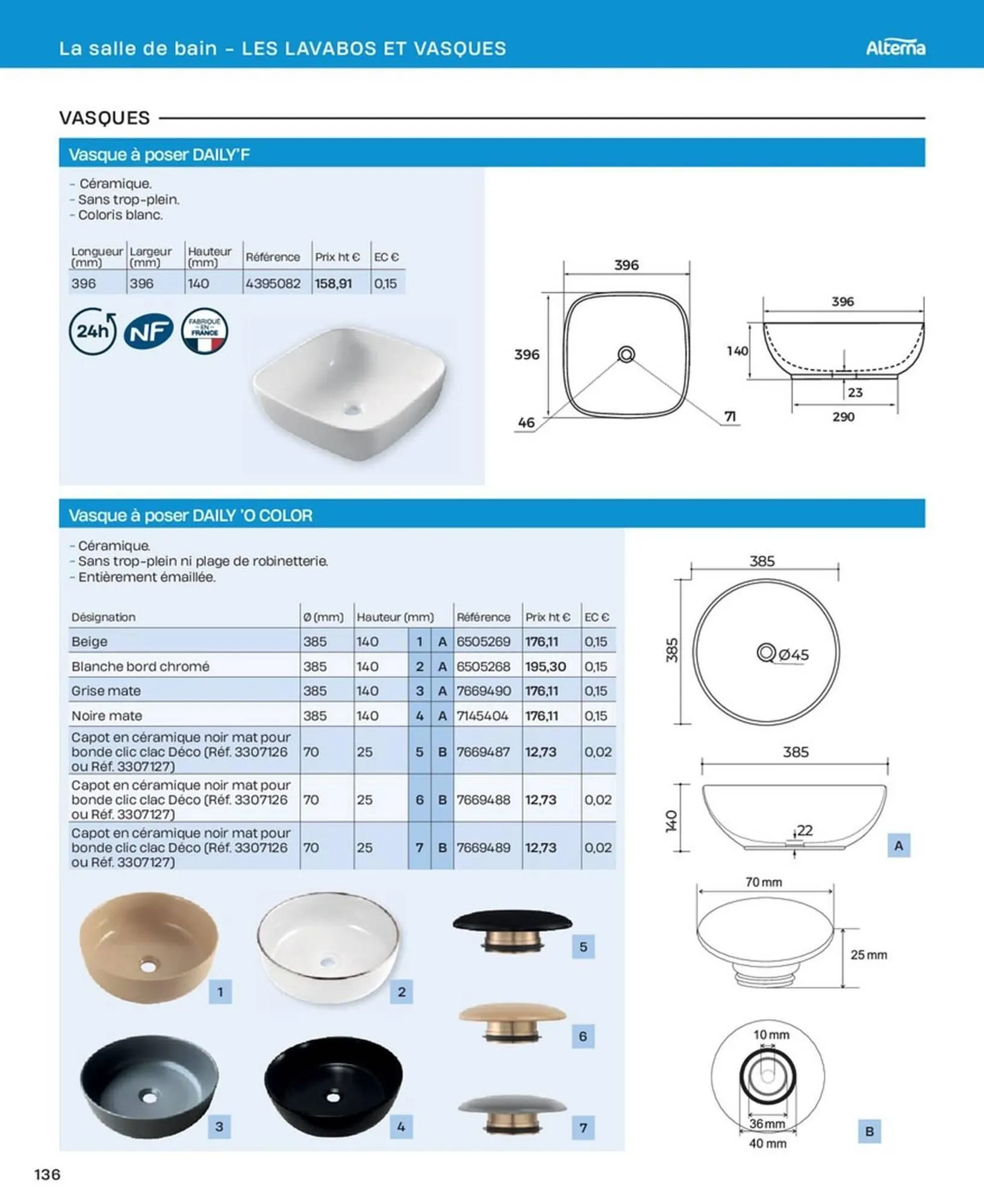 Catalogue Cedeo du 10 octobre au 31 décembre 2025 - Catalogue page 136
