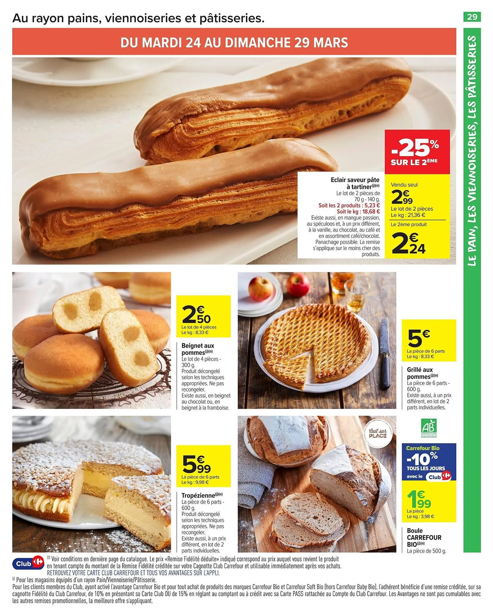 Catalogue Carrefour Market du 24 mars au 5 avril 2026 - Catalogue page 31