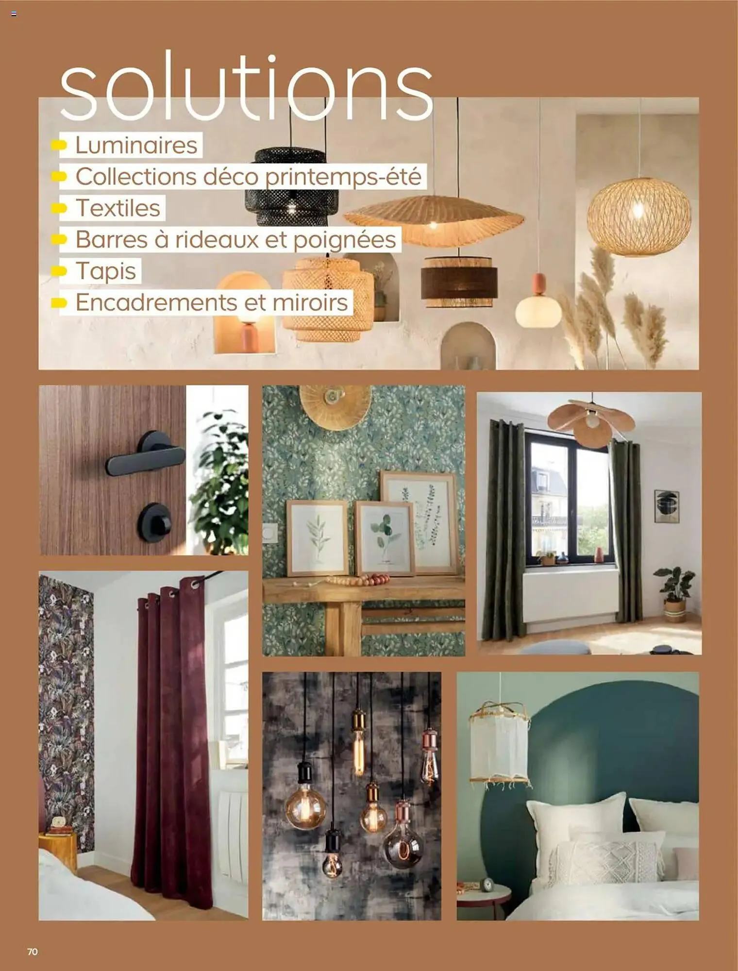 Catalogue Castorama du 21 mai au 31 décembre 2025 - Catalogue page 70