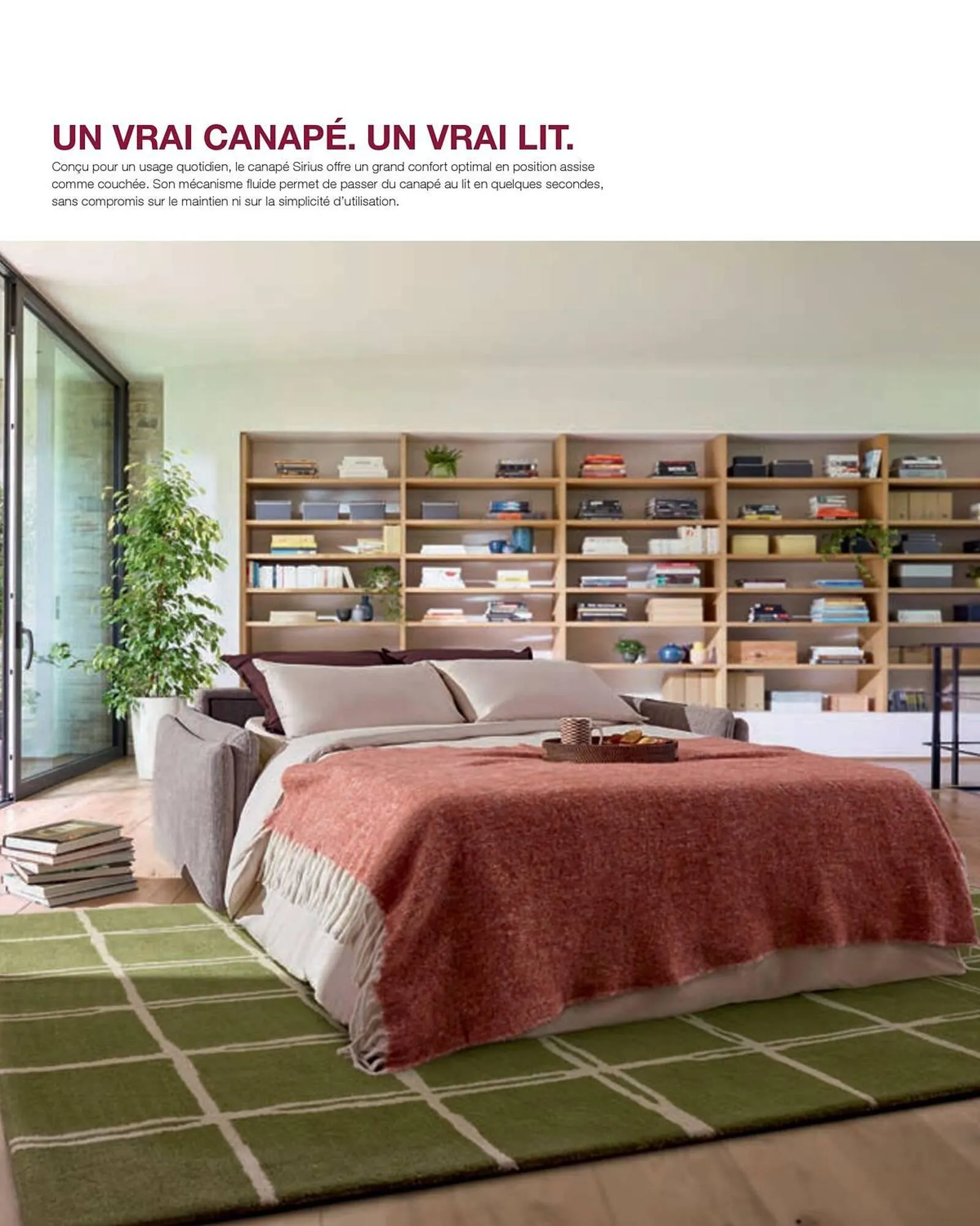 Catalogue Cuir Center du 7 avril au 30 septembre 2026 - Catalogue page 19