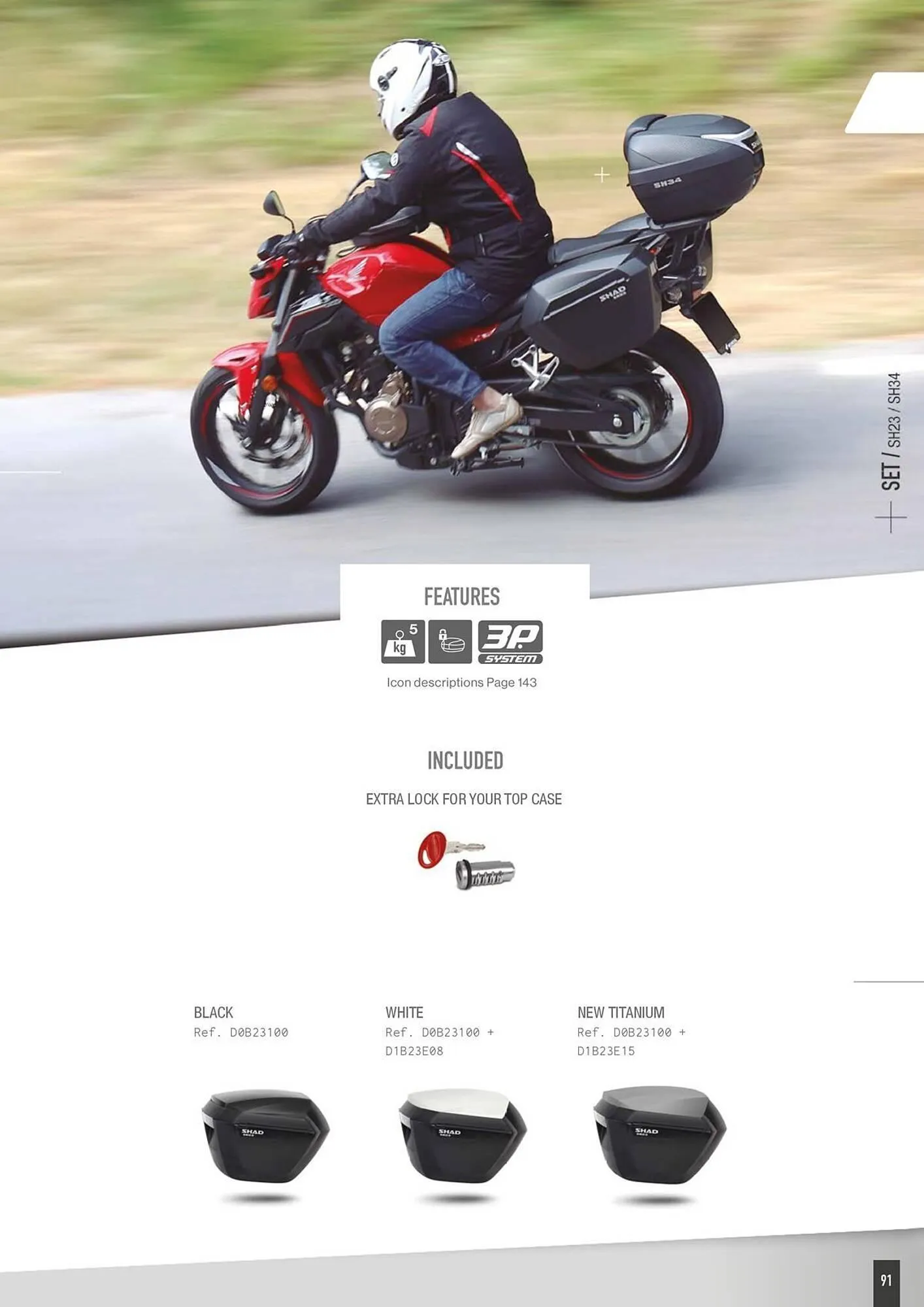 Catalogue Bihr du 2 octobre au 31 décembre 2025 - Catalogue page 91