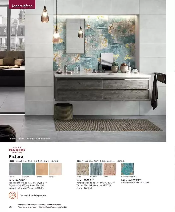 Ma sélection maison 2025 du 4 avril au 31 décembre 2025 - Catalogue page 344