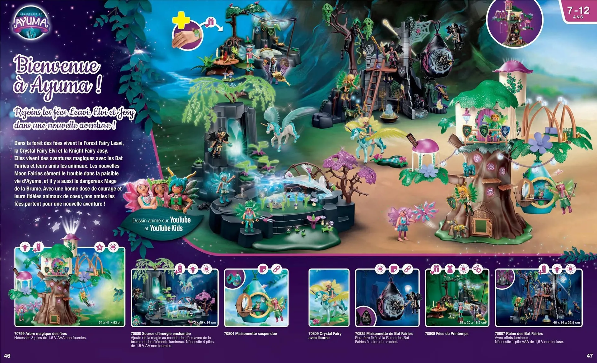 Catalogue Playmobil du 18 décembre au 31 décembre 2023 - Catalogue page 25