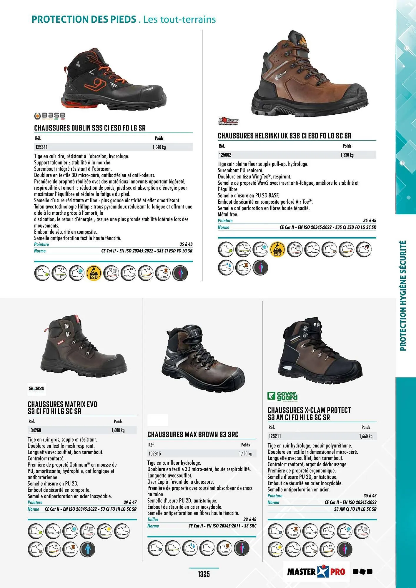 Catalogue Master Pro du 28 janvier au 30 décembre 2028 - Catalogue page 1329