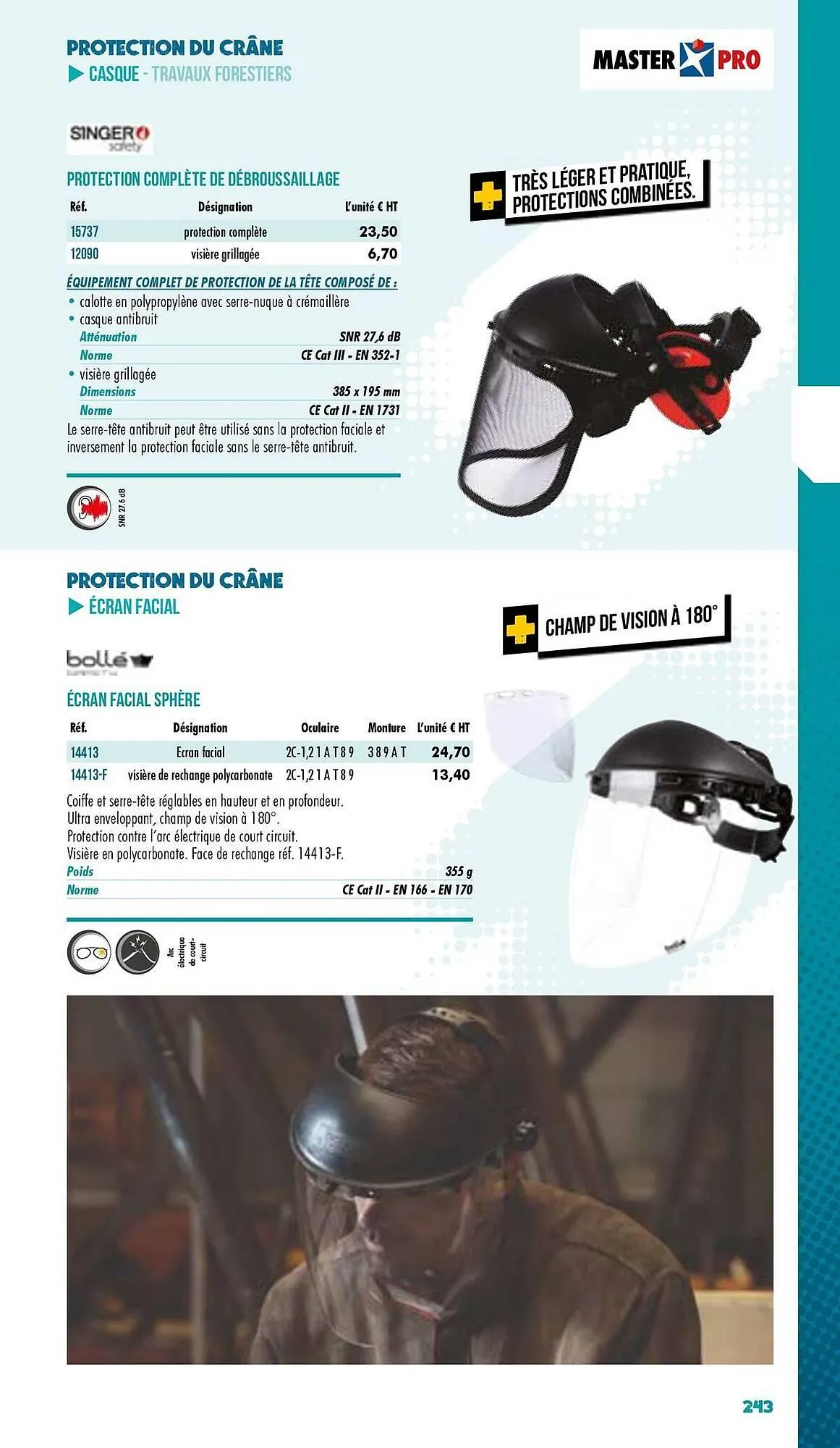 Catalogue Master Pro du 3 janvier au 31 décembre 2025 - Catalogue page 245