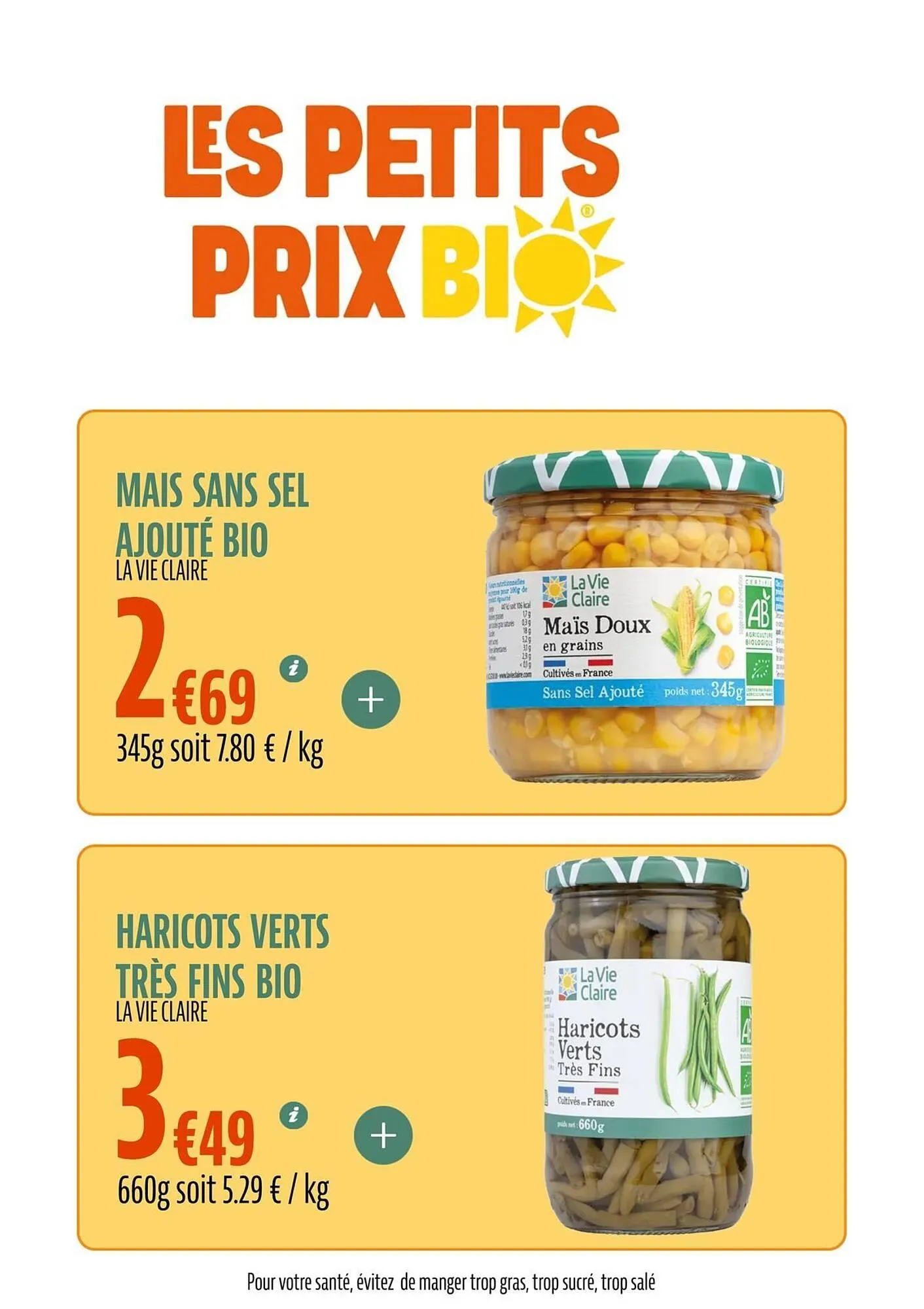 Catalogue La Vie Claire du 11 mars au 31 décembre 2025 - Catalogue page 12