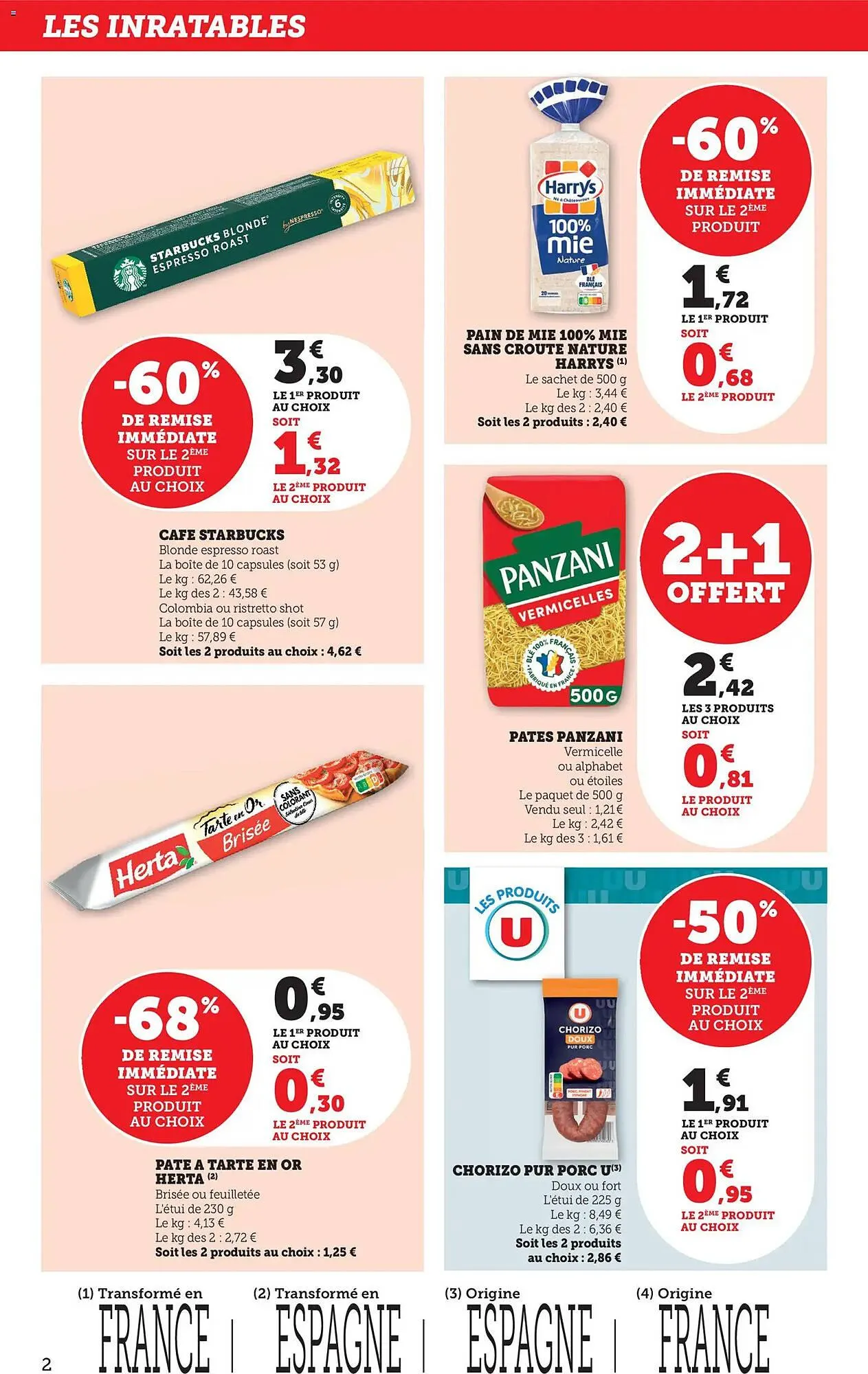 Catalogue Bi1 du 27 janvier au 8 février 2026 - Catalogue page 2