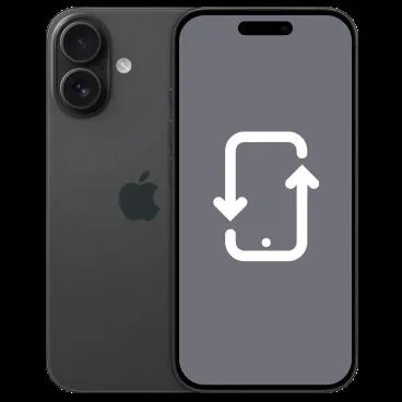 1. Finitions de votre iPhone 16 Plus