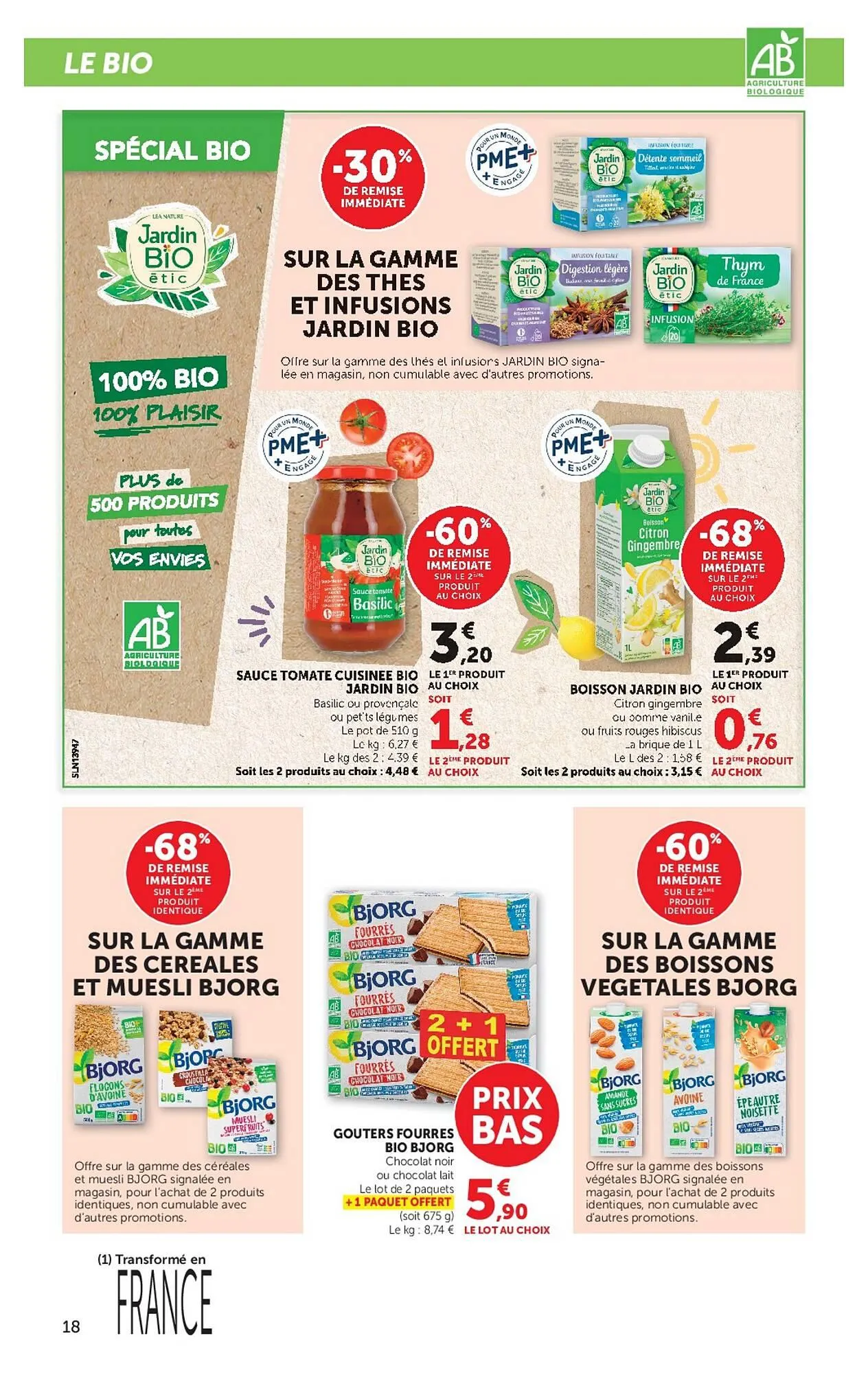 Catalogue Super U du 12 mai au 24 mai 2026 - Catalogue page 18