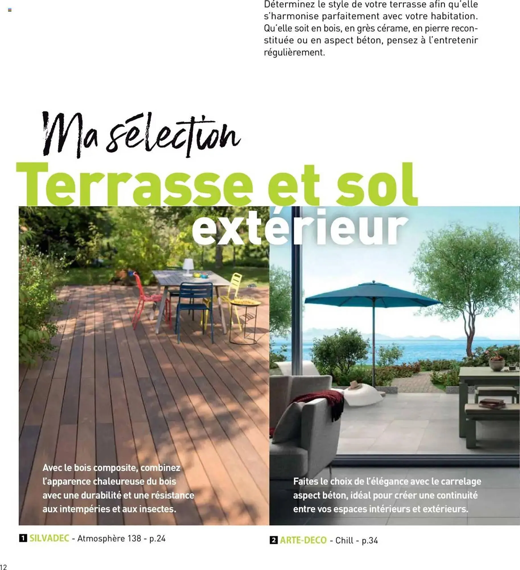 Catalogue Point P du 13 juin au 31 décembre 2025 - Catalogue page 12