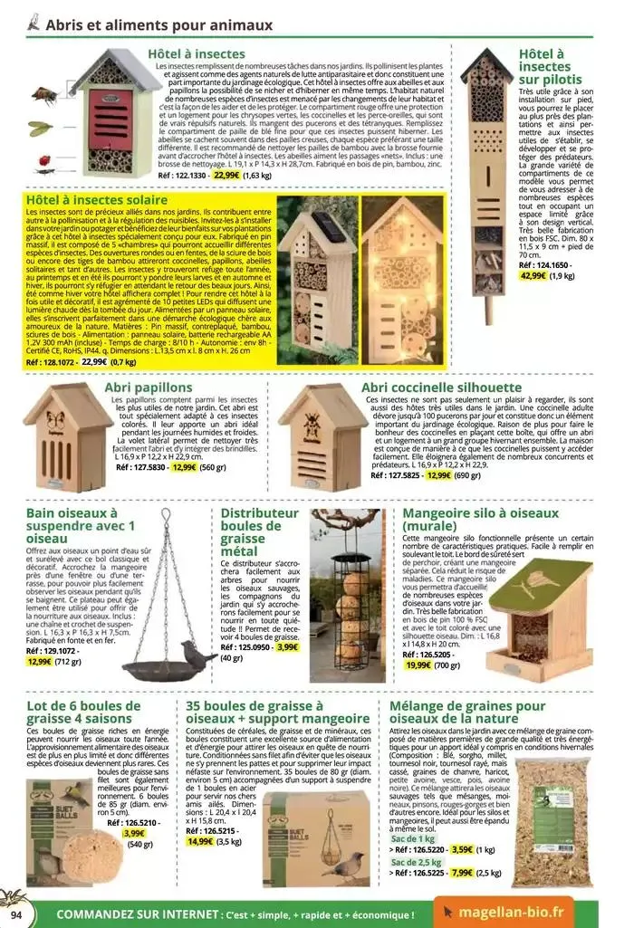 Catalogue Général 2025 du 16 décembre au 31 décembre 2025 - Catalogue page 94