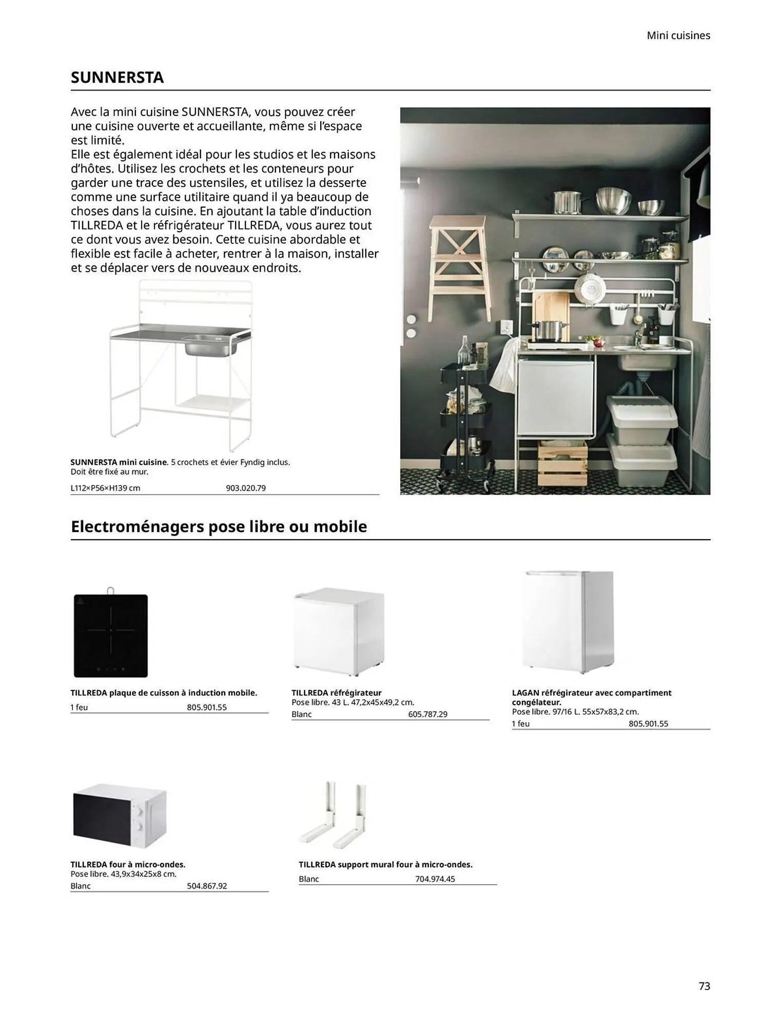 Catalogue IKEA du 6 janvier au 31 décembre 2025 - Catalogue page 73