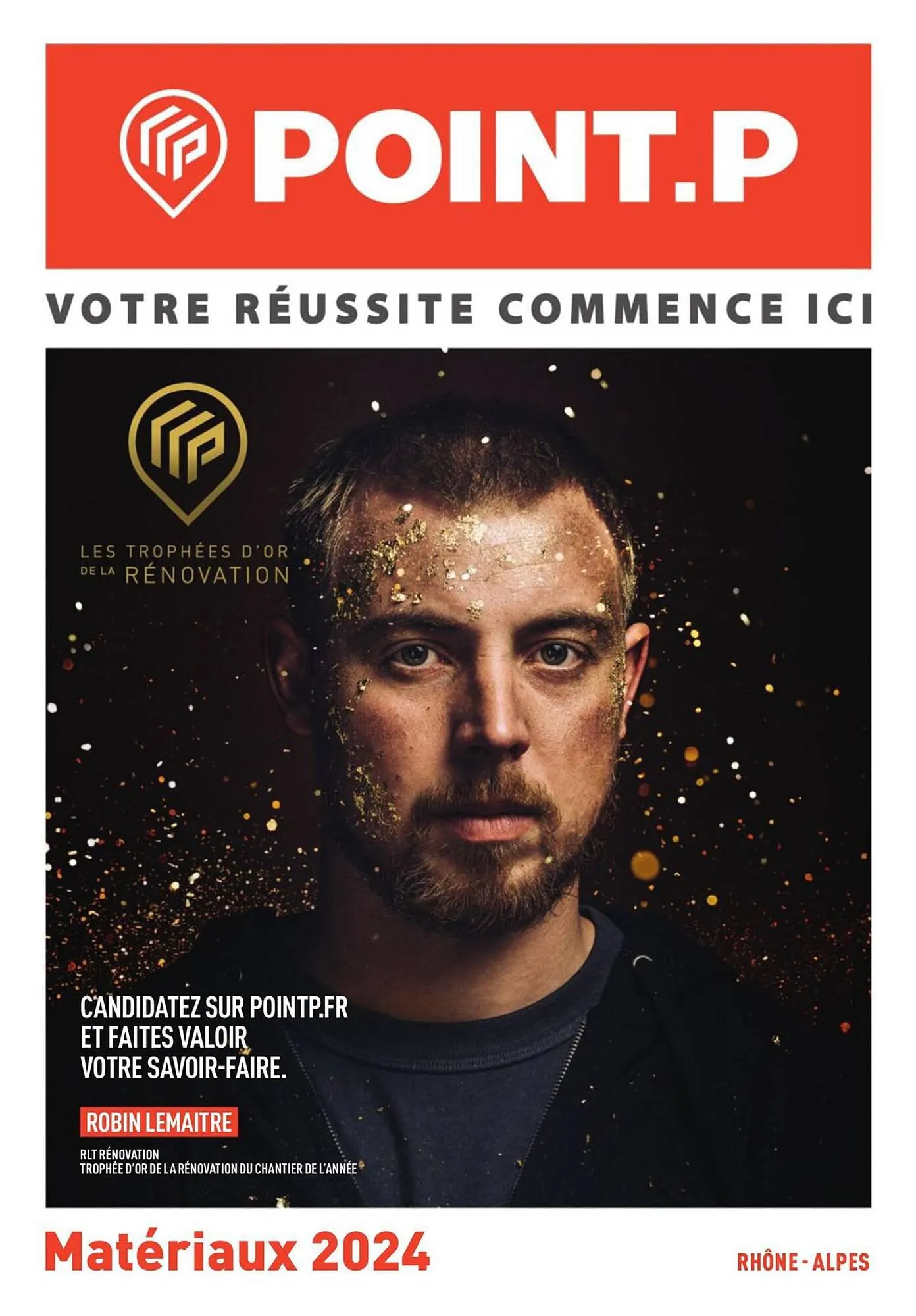 Catalogue Point P du 11 avril au 30 avril 2024 - Catalogue page 