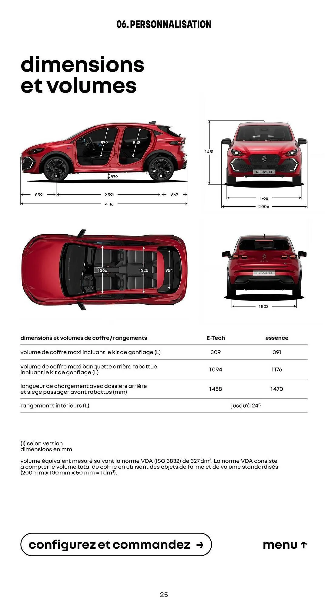 Catalogue Renault du 14 janvier au 31 janvier 2027 - Catalogue page 25