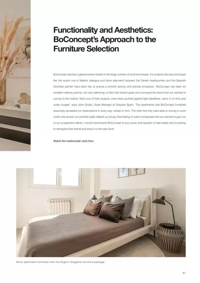 C O N T R A C T L O O K B O O K du 7 janvier au 31 décembre 2025 - Catalogue page 81