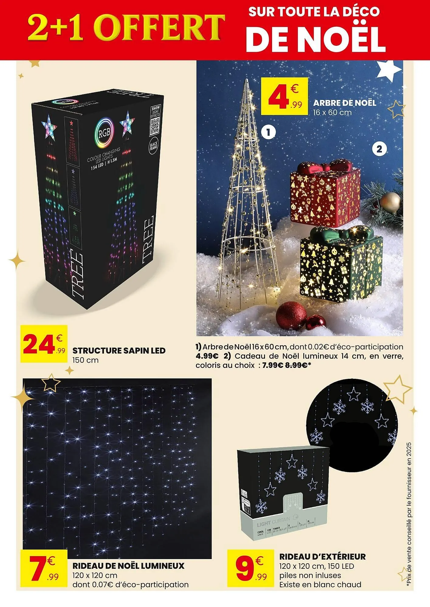 Catalogue Stokomani du 1 décembre au 7 décembre 2025 - Catalogue page 11