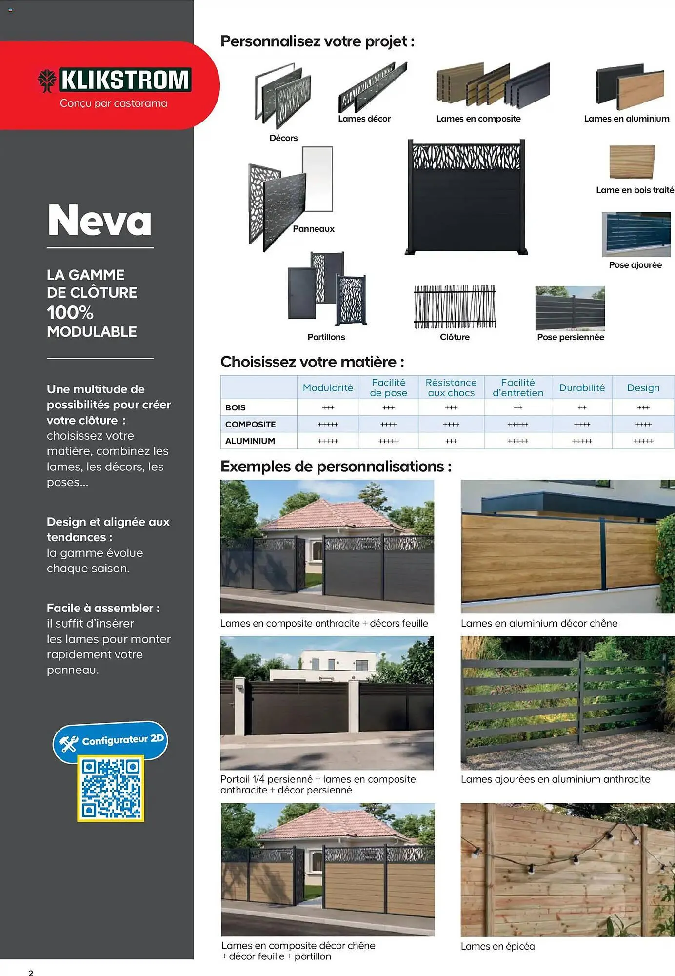 Catalogue Castorama du 26 février au 31 décembre 2026 - Catalogue page 2