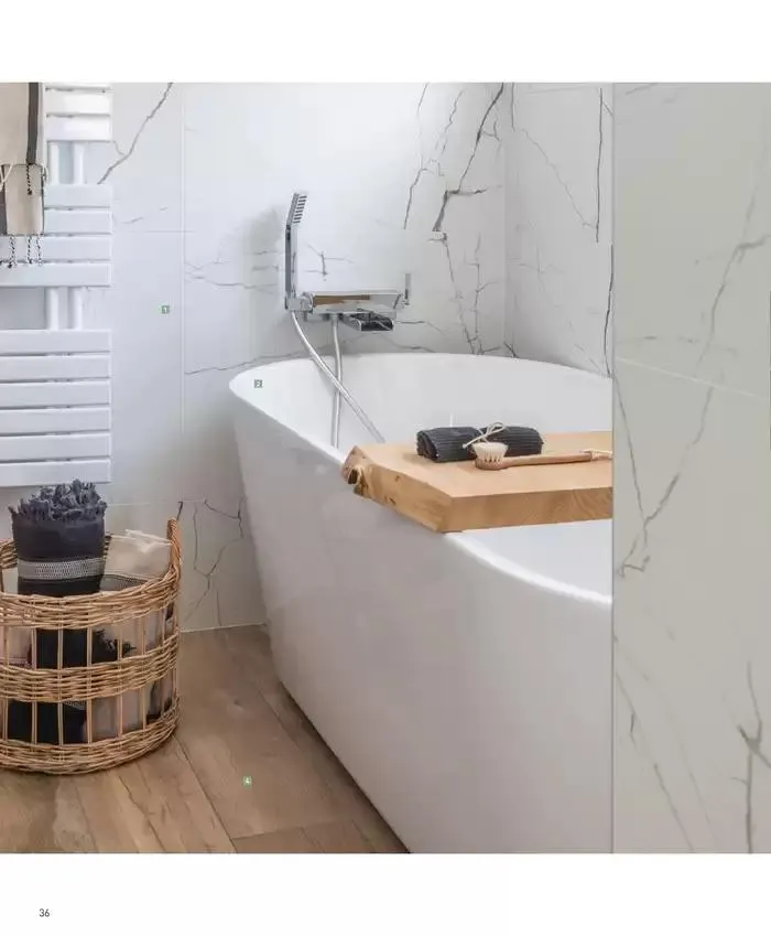 Mon carnet tendance 2025 du 4 avril au 31 décembre 2025 - Catalogue page 36