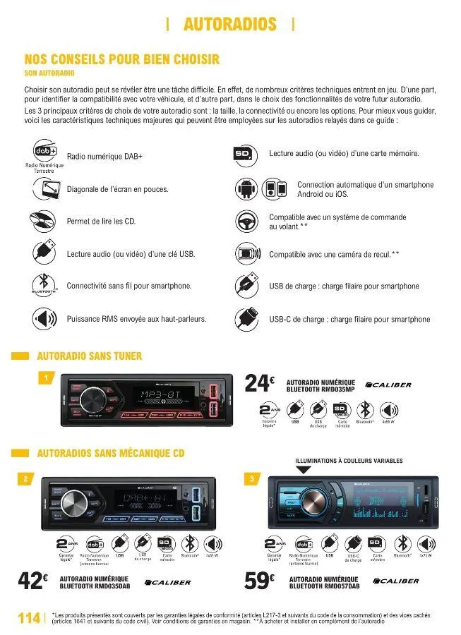 E. Leclerc du 22 avril au 28 mars 2026 - Catalogue page 114