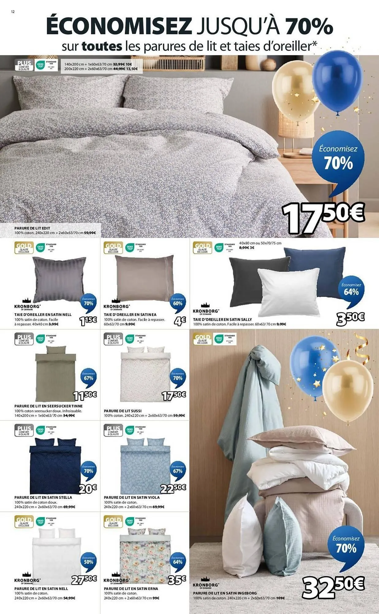 Catalogue JYSK du 16 mai au 26 mai 2025 - Catalogue page 12