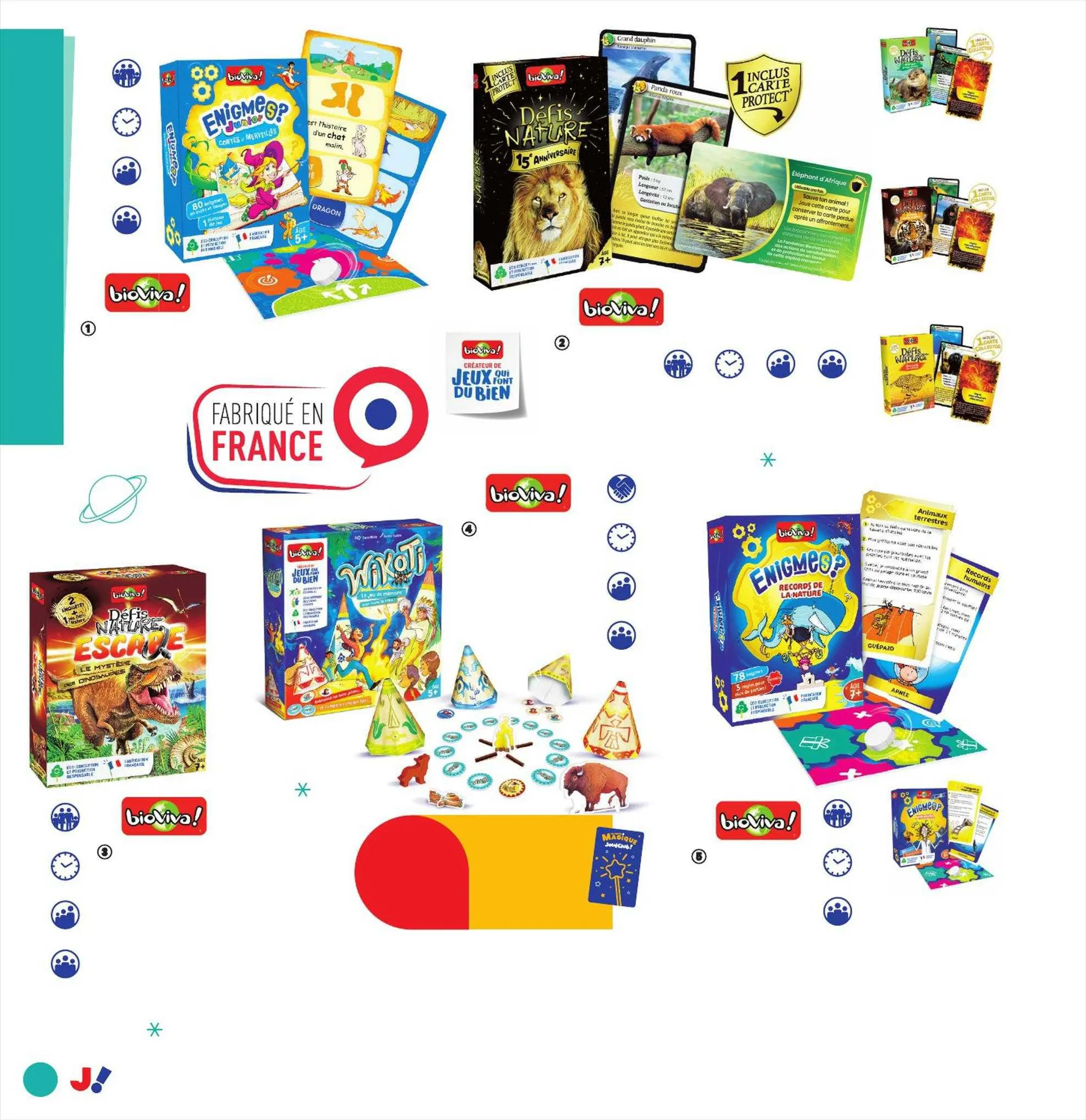 Catalogue JouéClub du 17 juillet au 30 juillet 2023 - Catalogue page 190