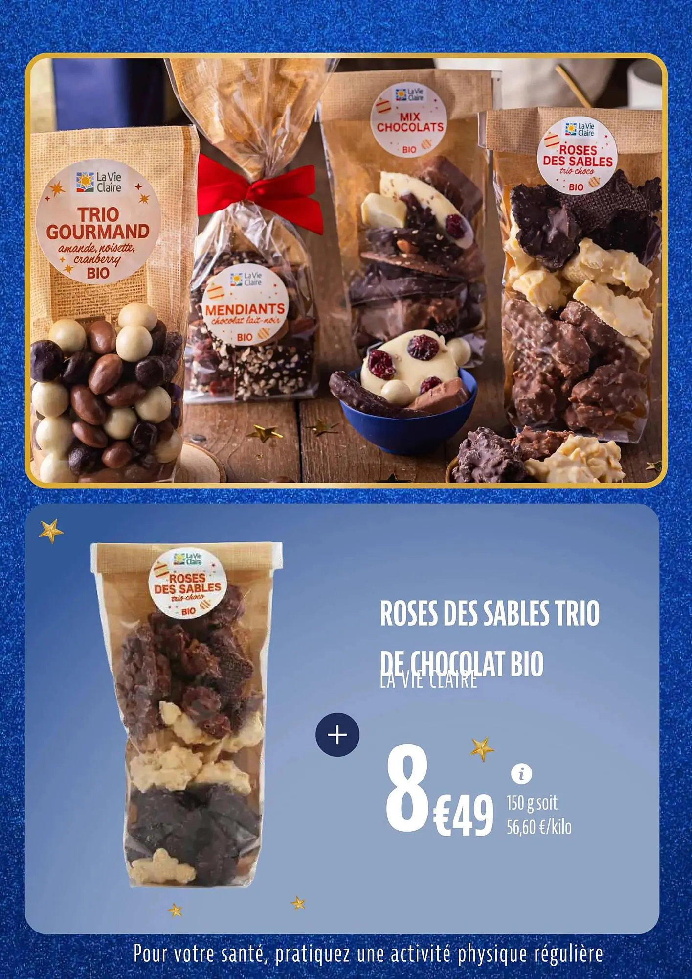 Catalogue La Vie Claire du 27 novembre au 31 décembre 2025 - Catalogue page 48
