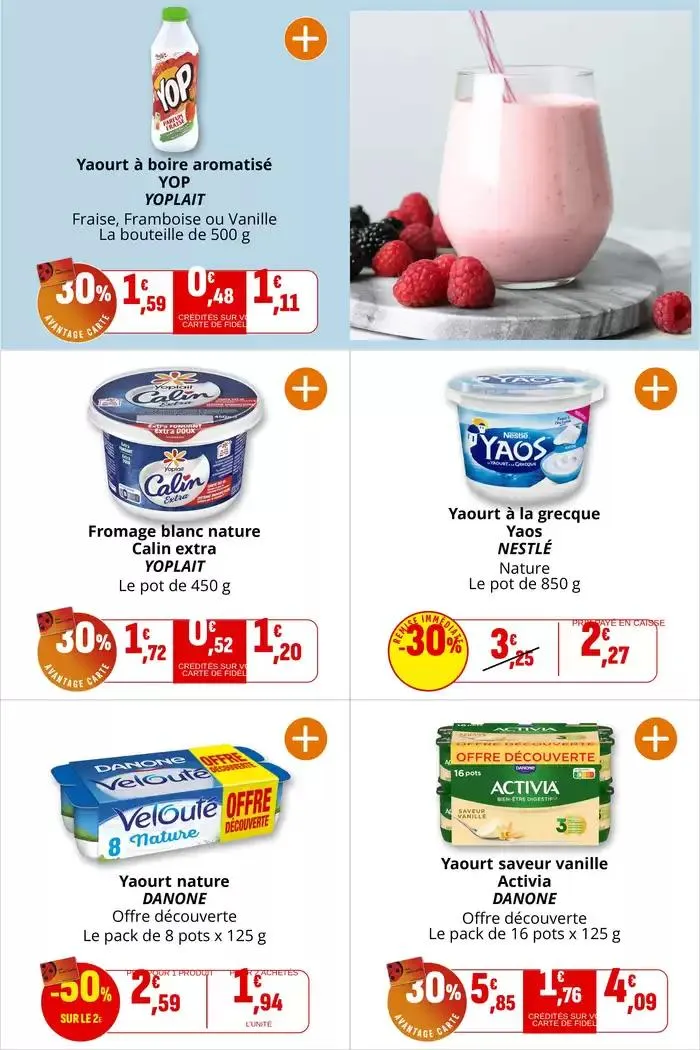 GRILLADES PARTY À PETITS PRIX ! du 7 mai au 18 mai 2025 - Catalogue page 19