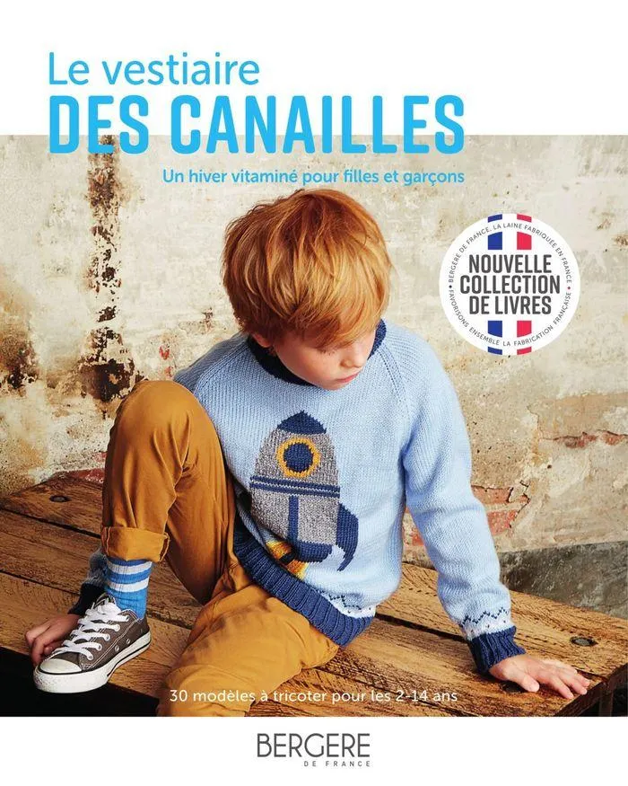 Le vestiaire des canailles - De 2 à 14 ans - 1