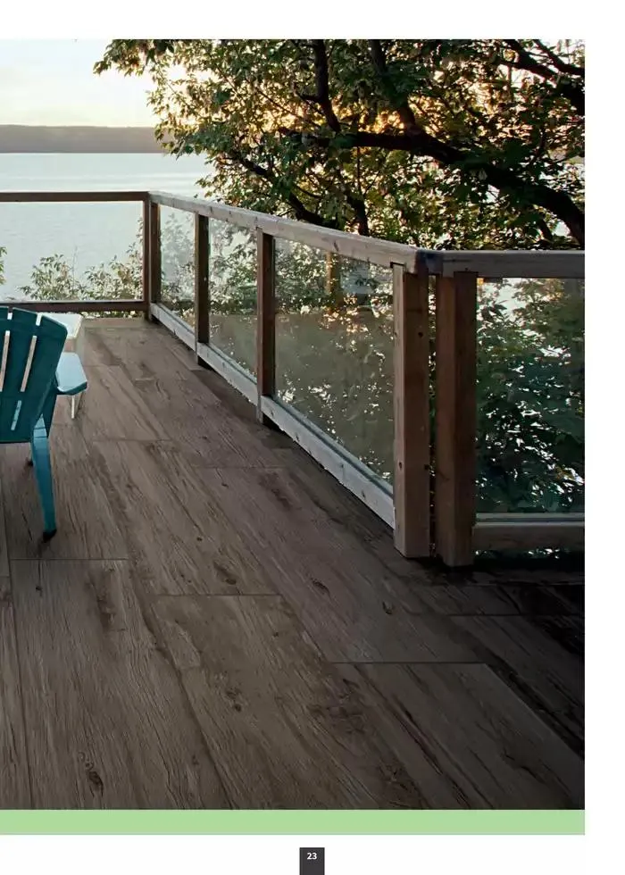 Aménagez votre extérieur SAISON 2025 du 1 janvier au 31 décembre 2025 - Catalogue page 25