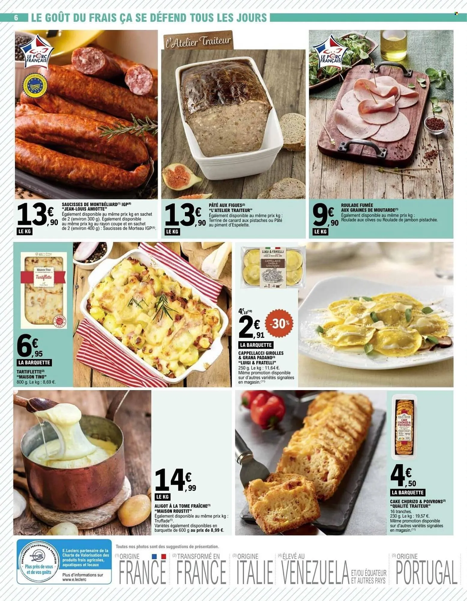 Catalogue E.Leclerc du 30 décembre au 10 janvier 2026 - Catalogue page 6