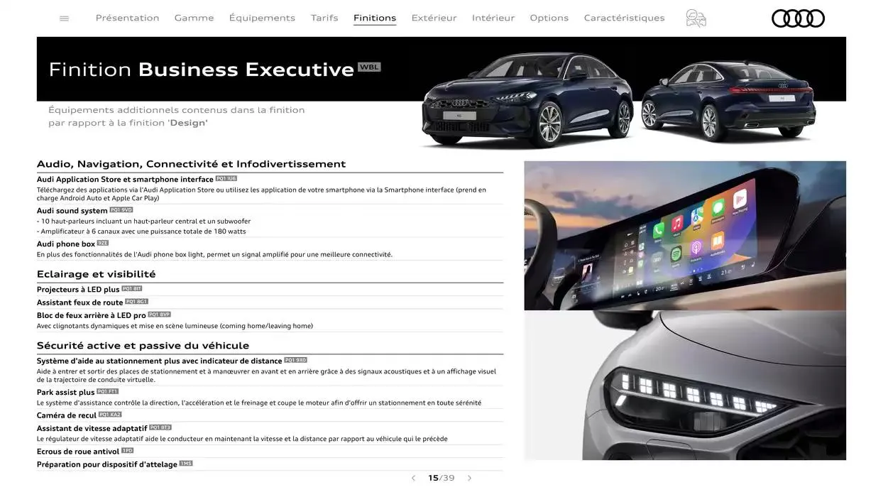 A5 du 7 janvier au 31 janvier 2026 - Catalogue page 15