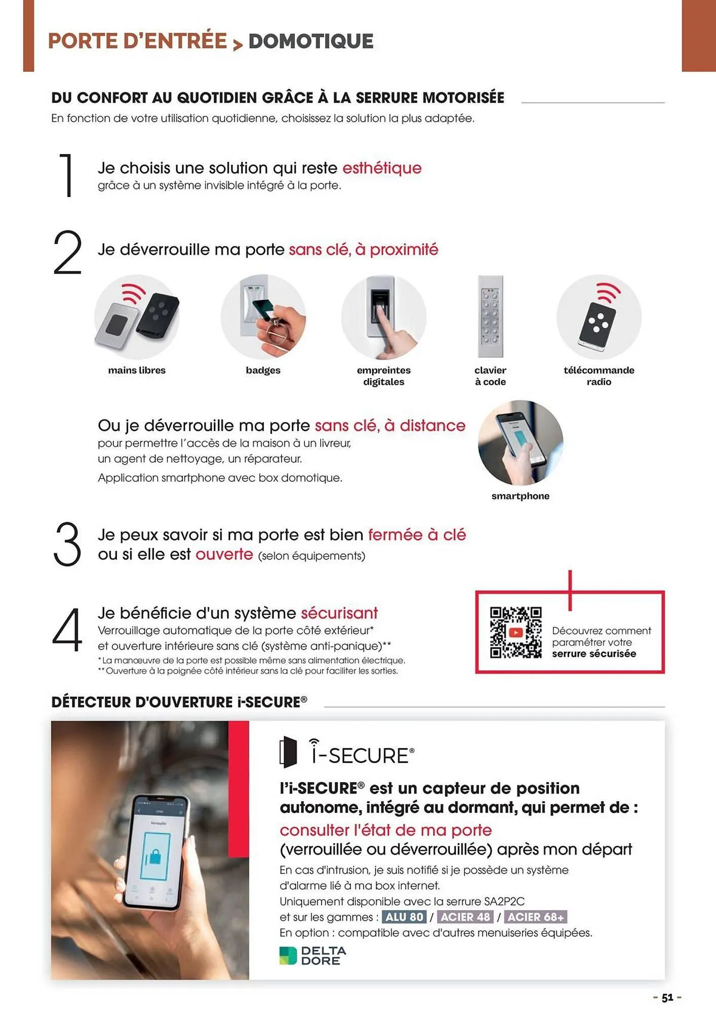 Catalogue Doras du 8 octobre au 31 décembre 2026 - Catalogue page 51