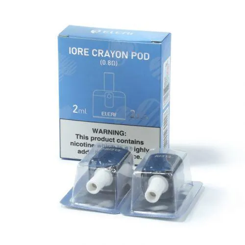 Cartouche IORE CRAYON - Eleaf