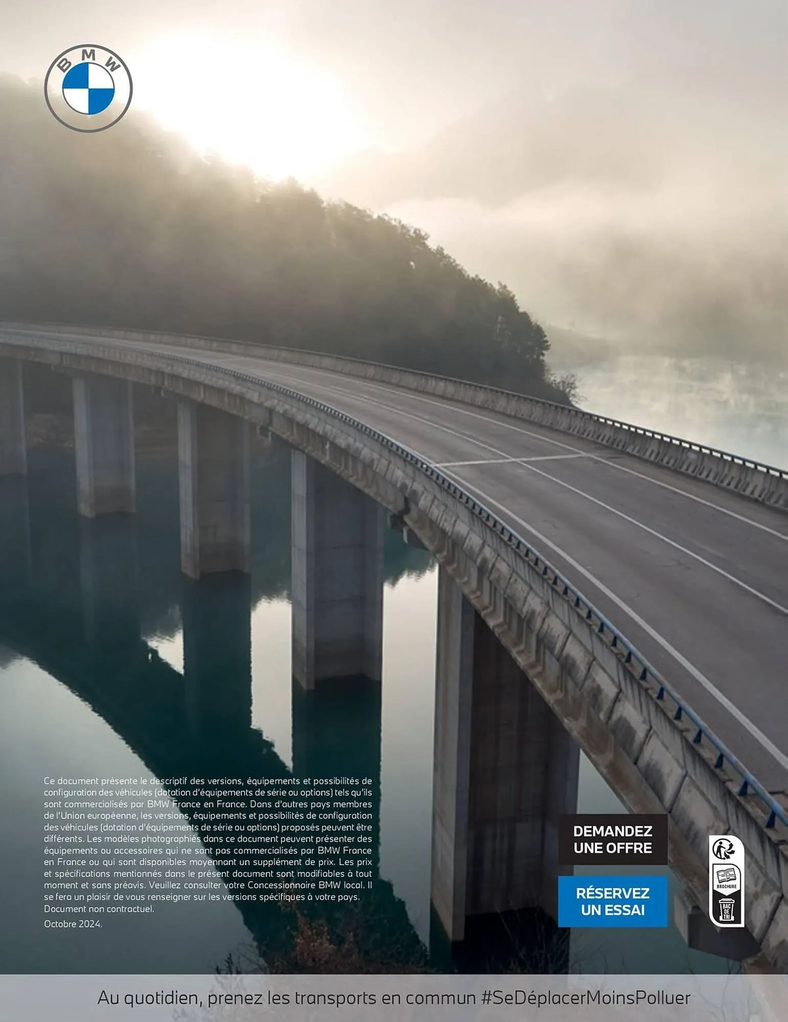 Catalogue BMW du 5 novembre au 5 novembre 2026 - Catalogue page 46