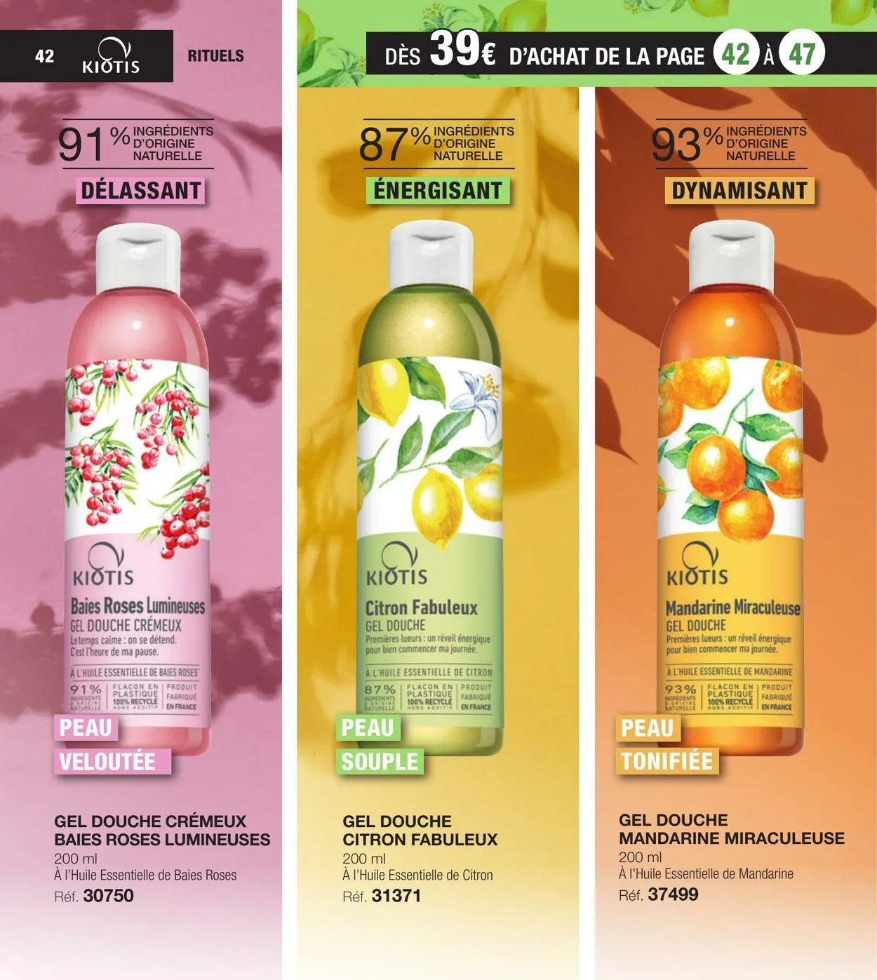 Stanhome du 15 mai au 29 mai 2025 - Catalogue page 42