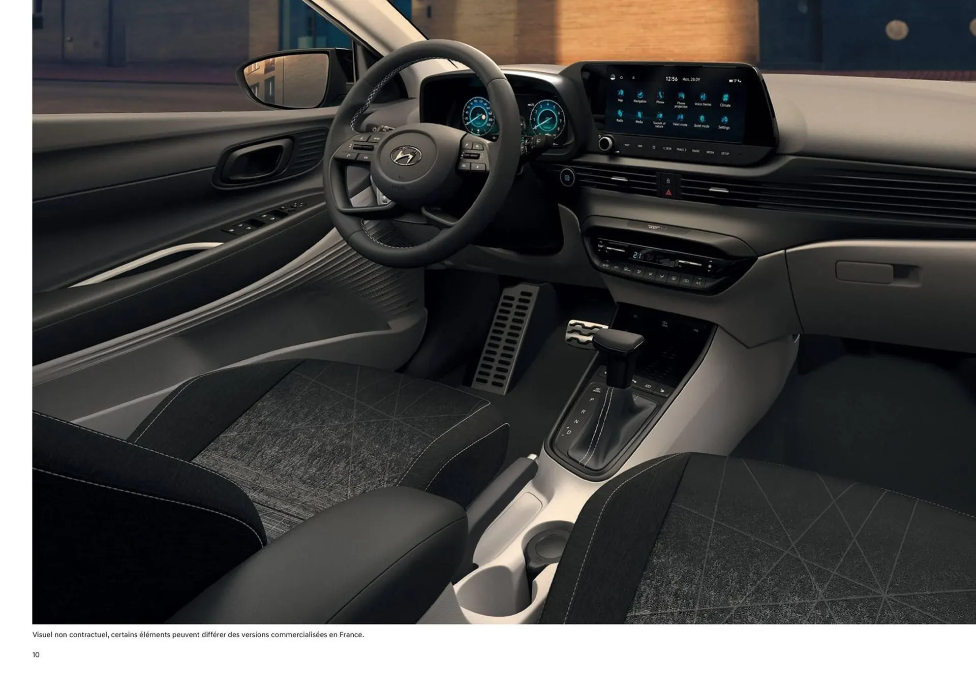 Catalogue Hyundai du 6 novembre au 6 novembre 2026 - Catalogue page 10