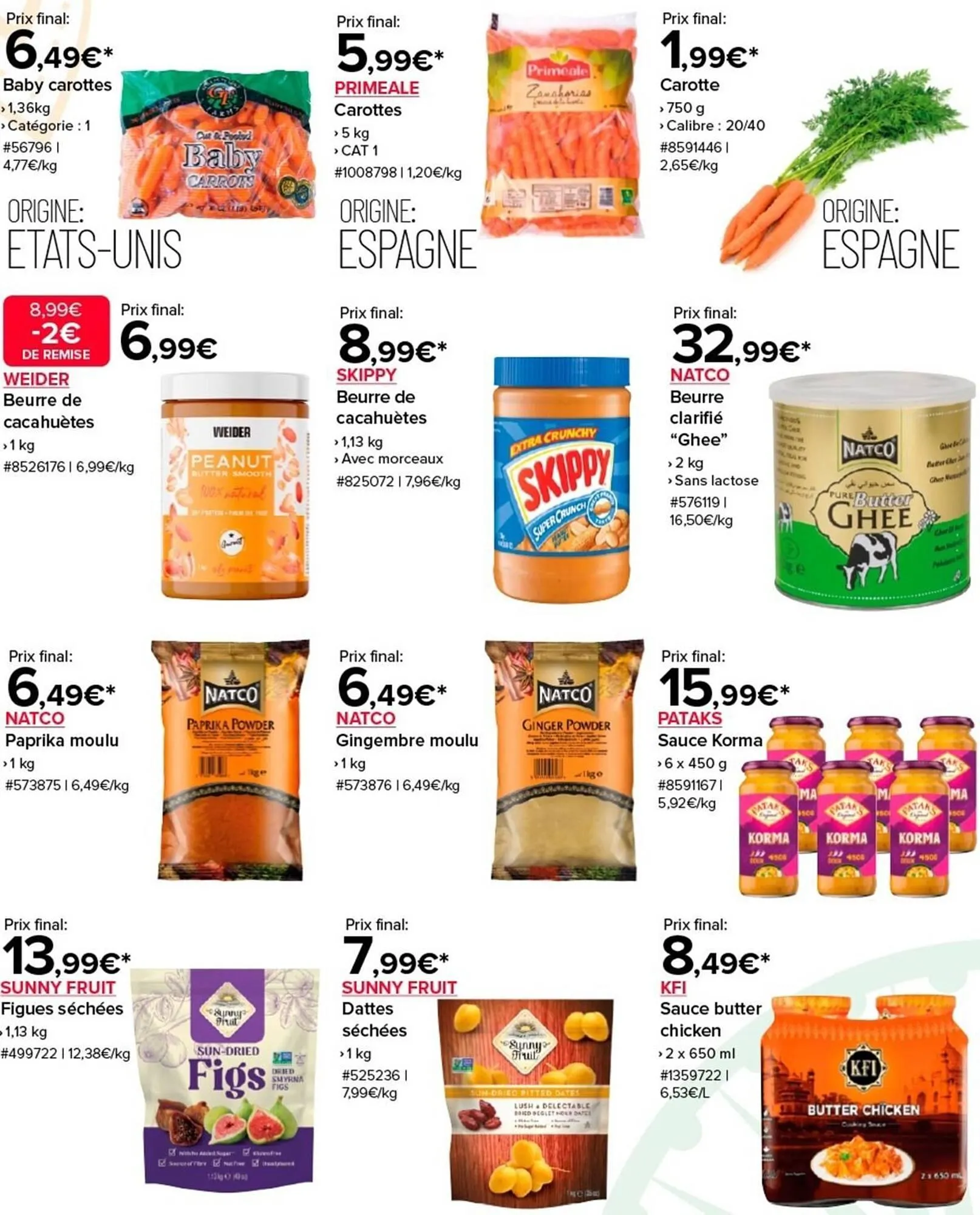 Catalogue Costco du 16 octobre au 31 octobre 2025 - Catalogue page 2
