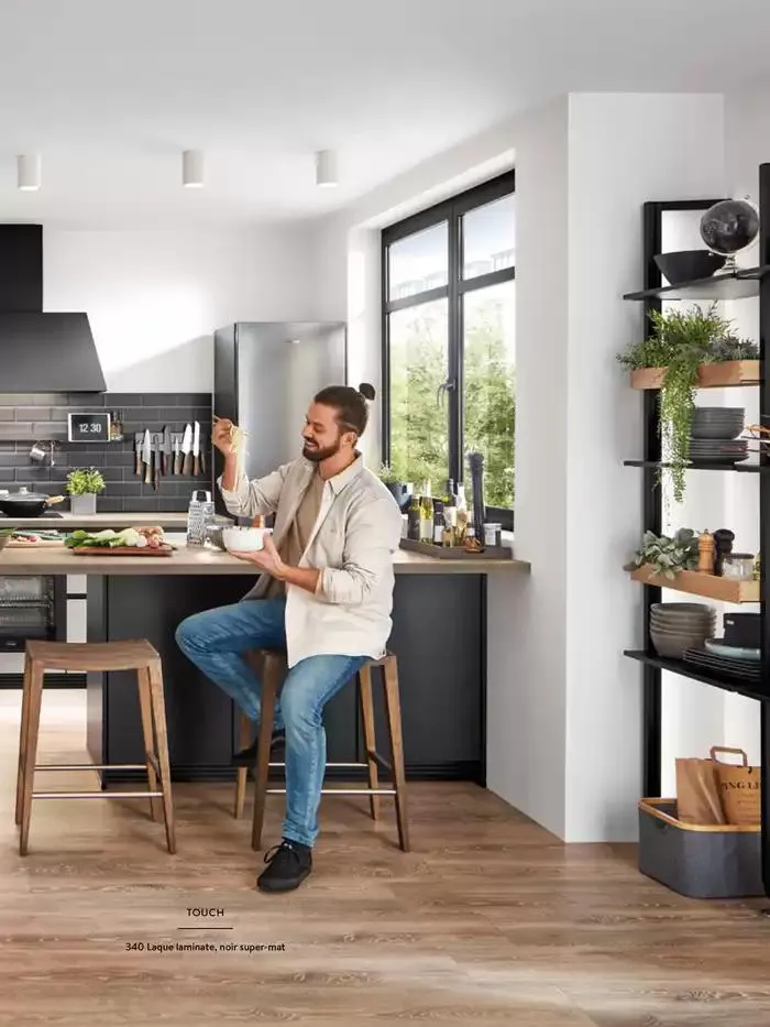 Cuisine 2025 du 12 mai au 31 décembre 2025 - Catalogue page 45