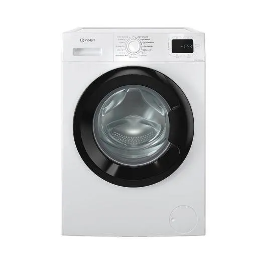 Lave-linge hublot 9kg INDESIT IM962BMYTIMEEU