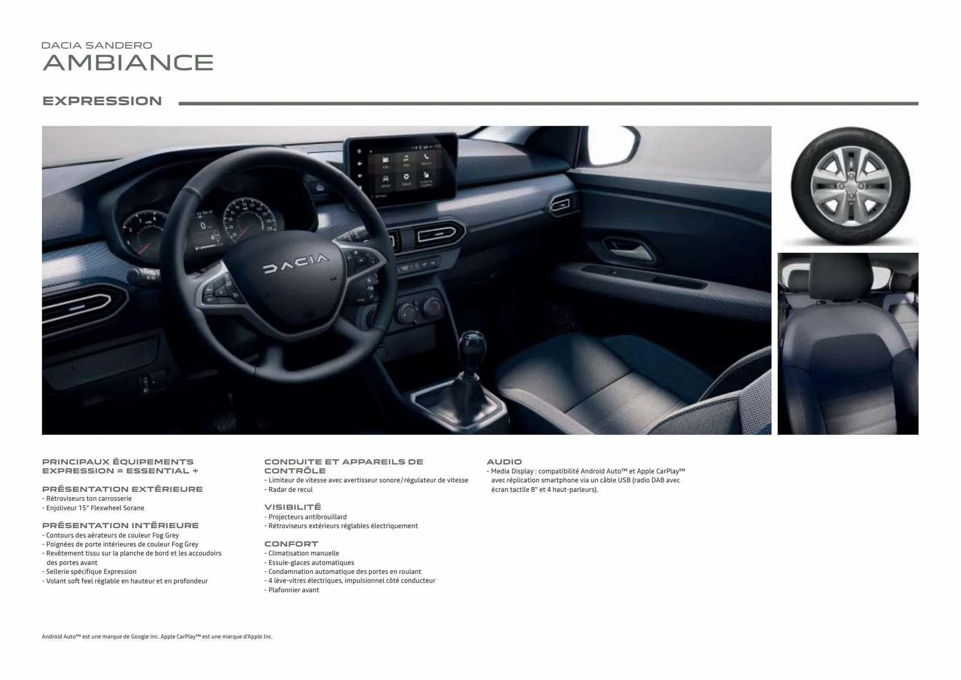 Catalogue Dacia du 22 juin au 30 août 2023 - Catalogue page 24