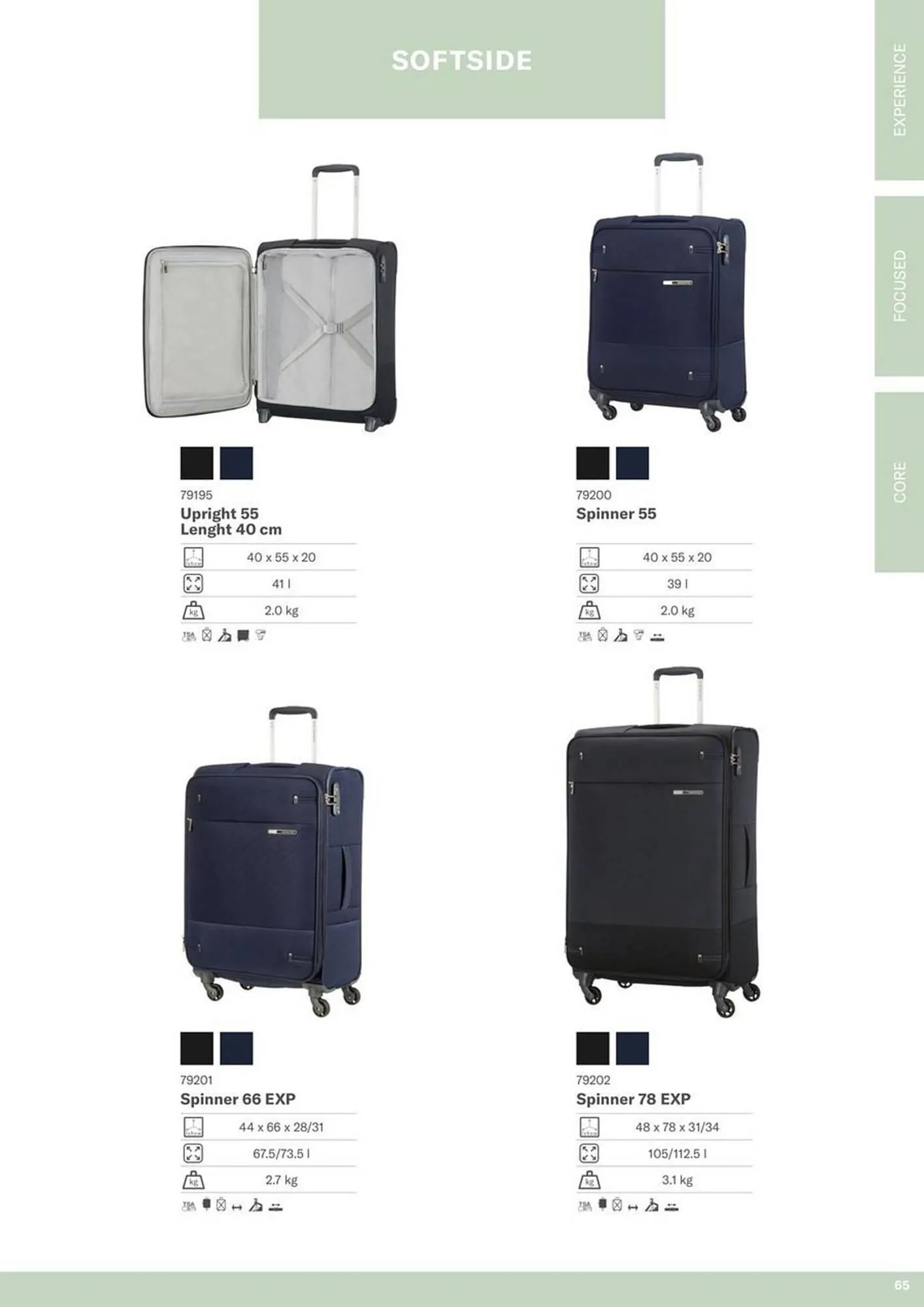 Catalogue Samsonite du 23 décembre au 31 décembre 2025 - Catalogue page 152