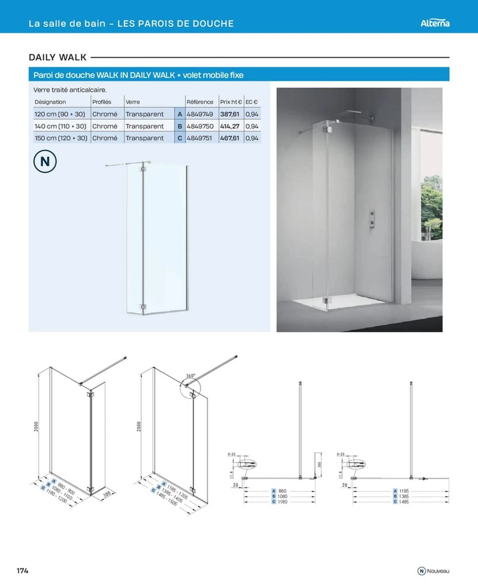 Catalogue Cedeo du 10 octobre au 31 décembre 2025 - Catalogue page 174