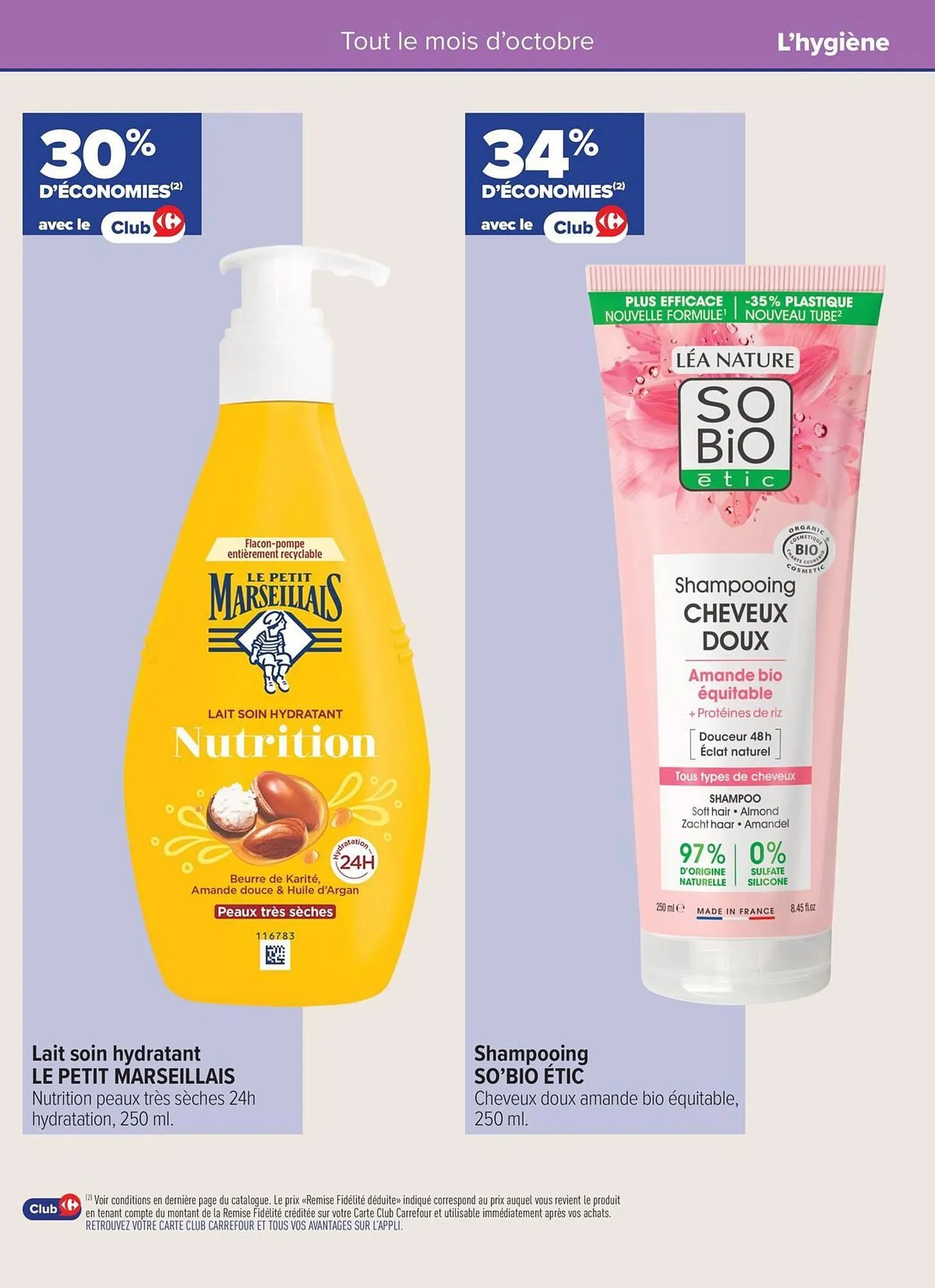 Catalogue Carrefour Express du 25 septembre au 31 octobre 2025 - Catalogue page 7